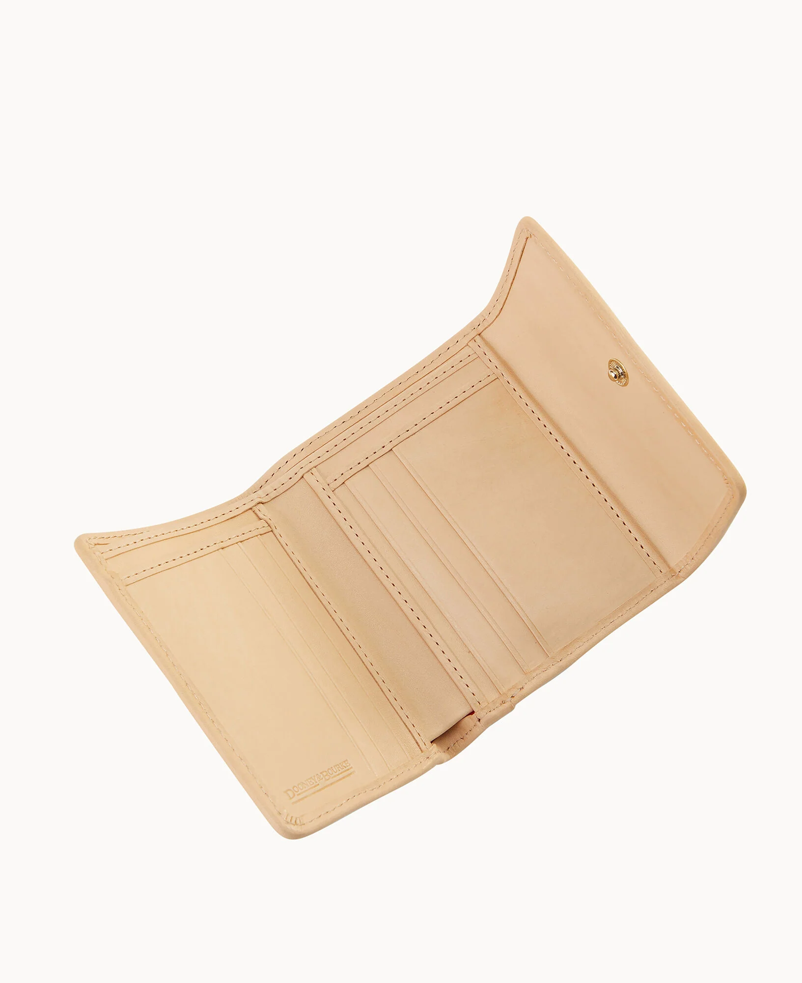 Gingham II Small Flap Wallet - Image 7