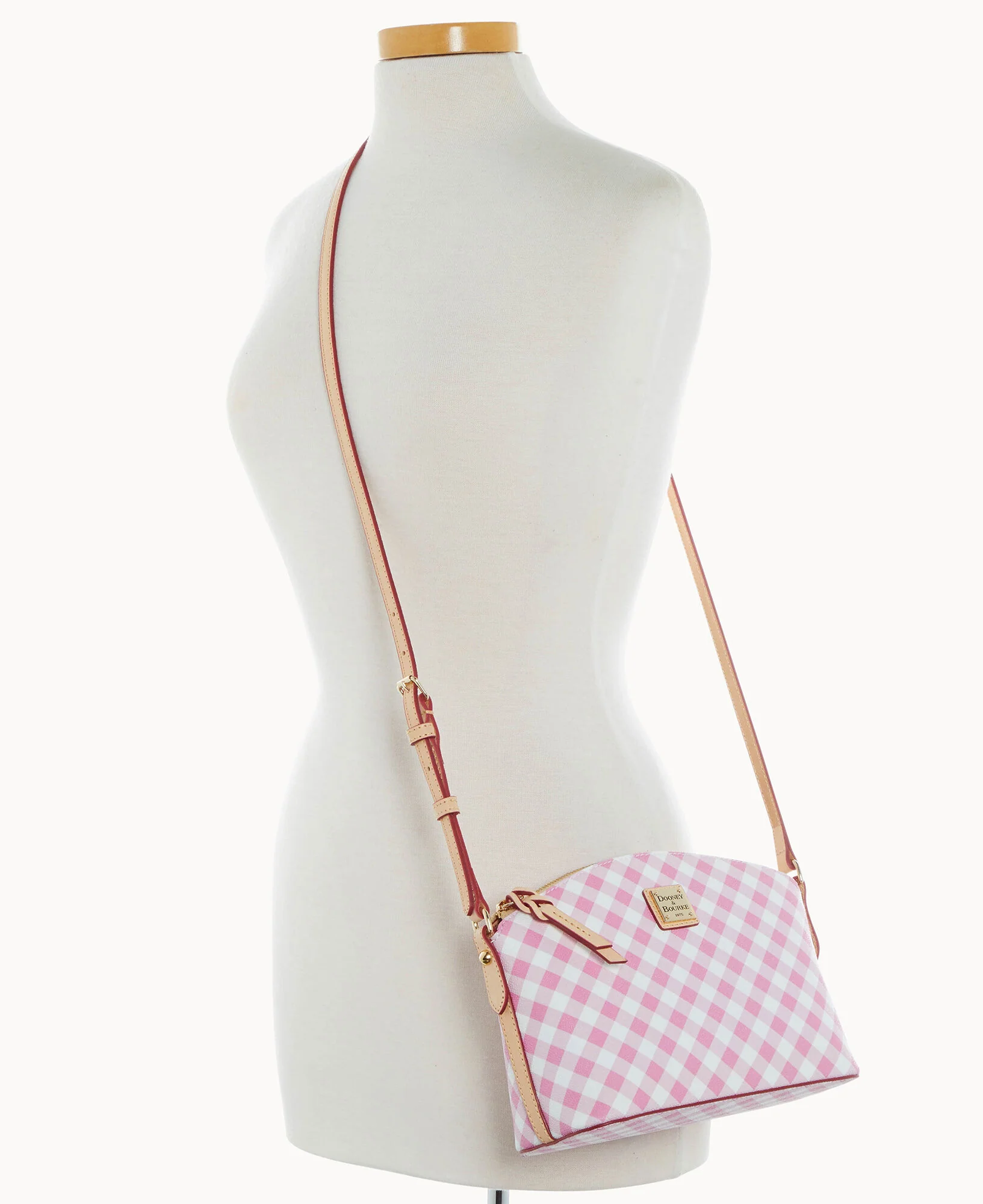 Gingham II Suki Crossbody - Image 5