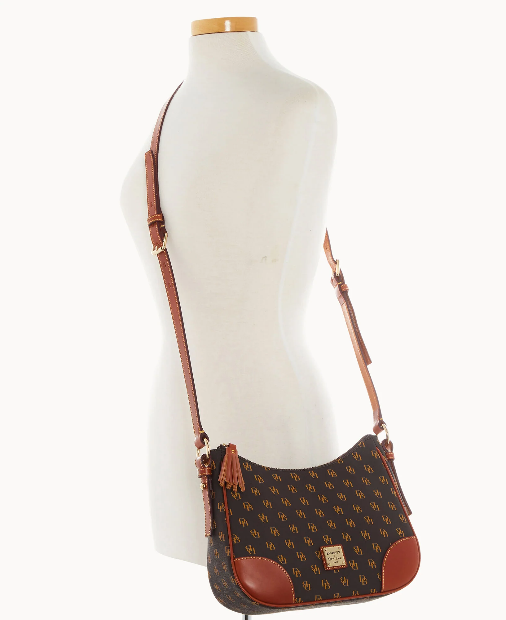 Gretta Crossbody Hobo - Image 3