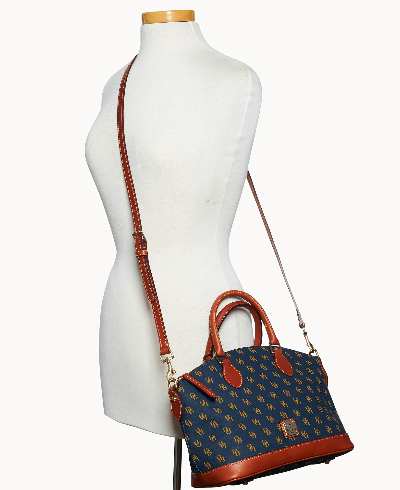 Gretta Darcy Satchel - Image 8
