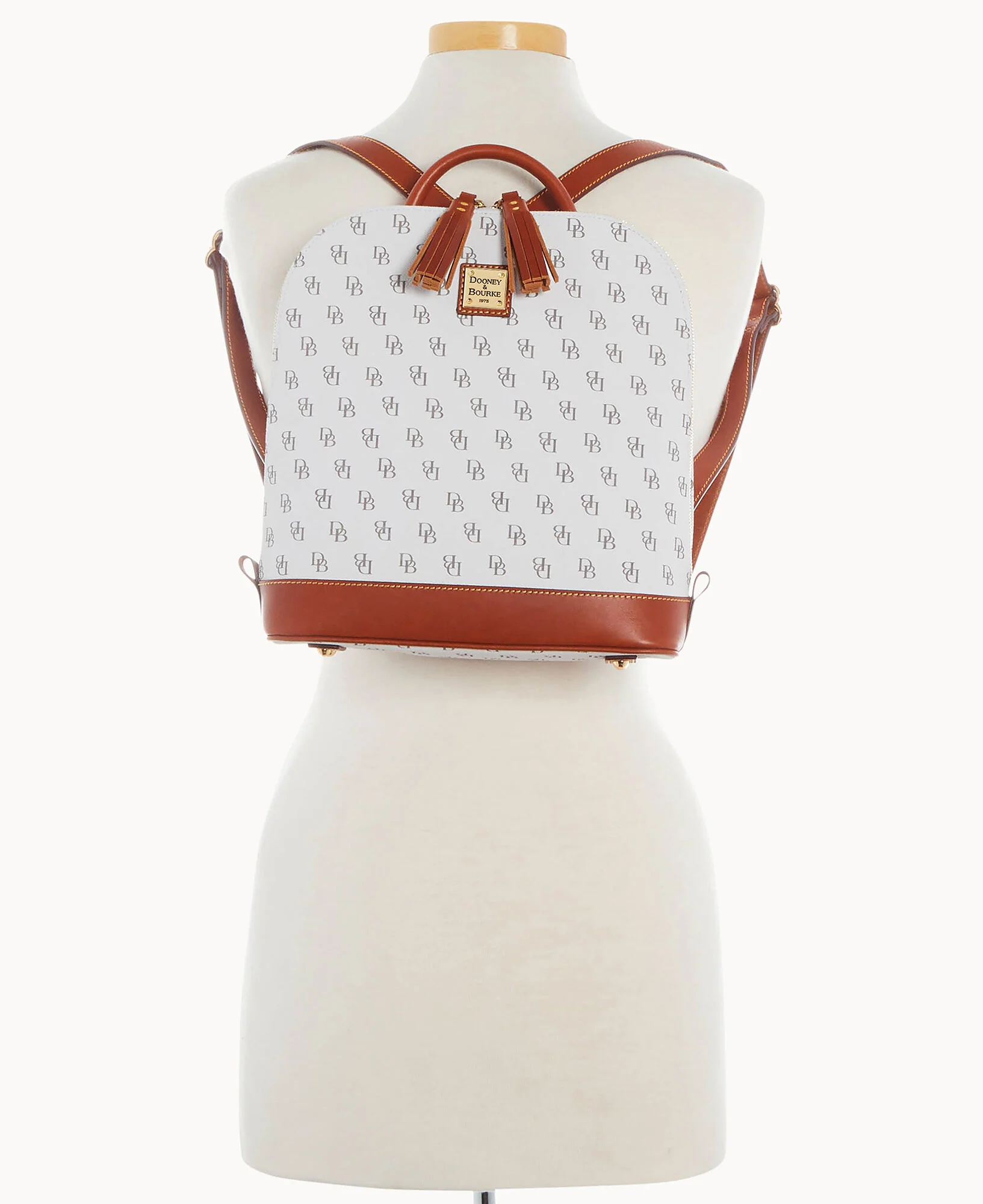 Gretta Domed Backpack - Image 4