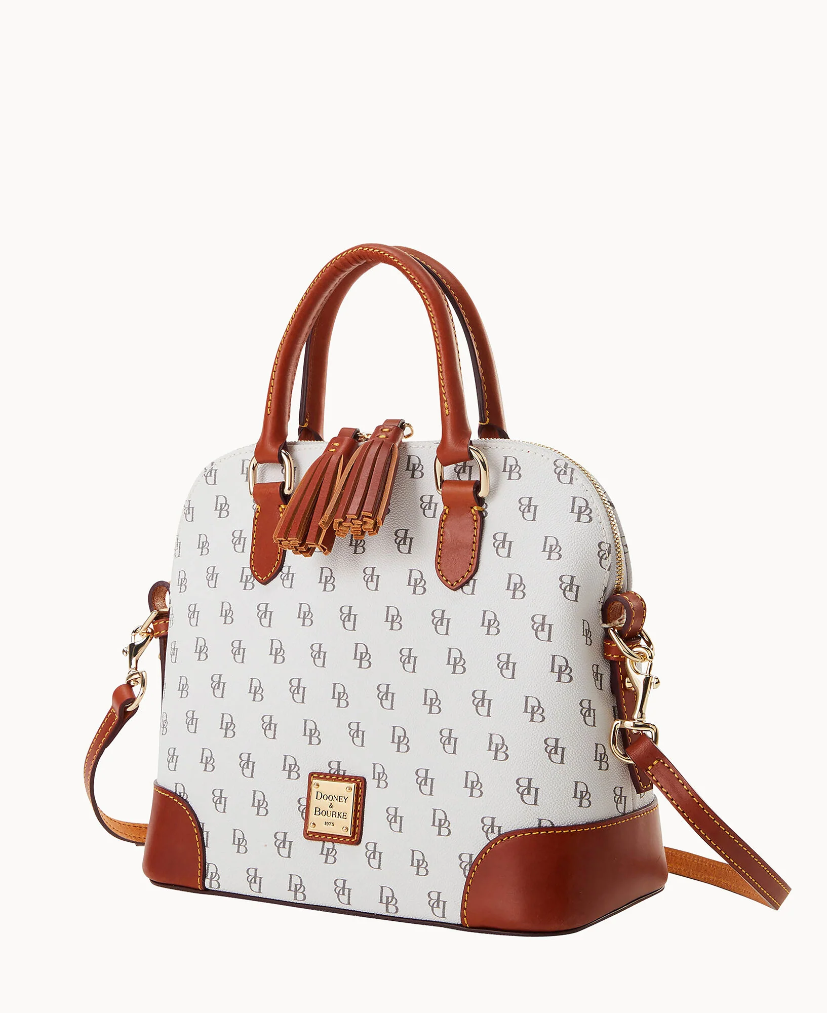 Gretta Domed Satchel - Image 12