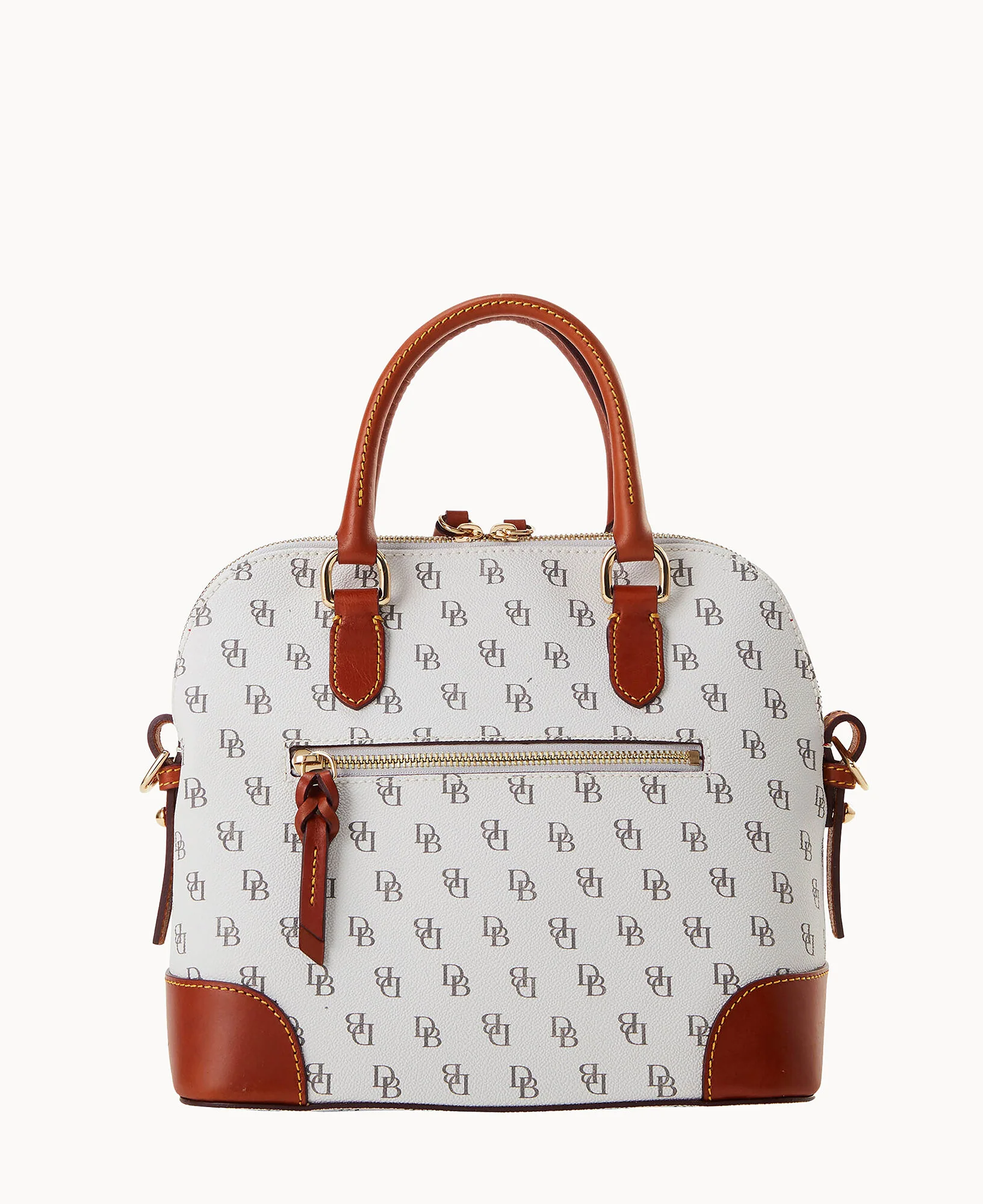 Gretta Domed Satchel - Image 14