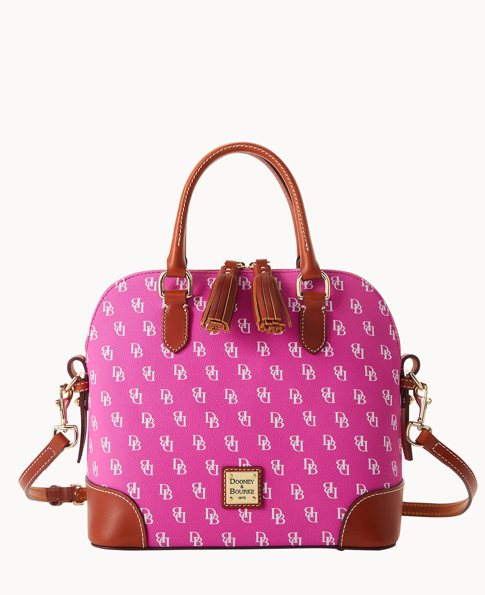 Gretta Domed Satchel - Image 16