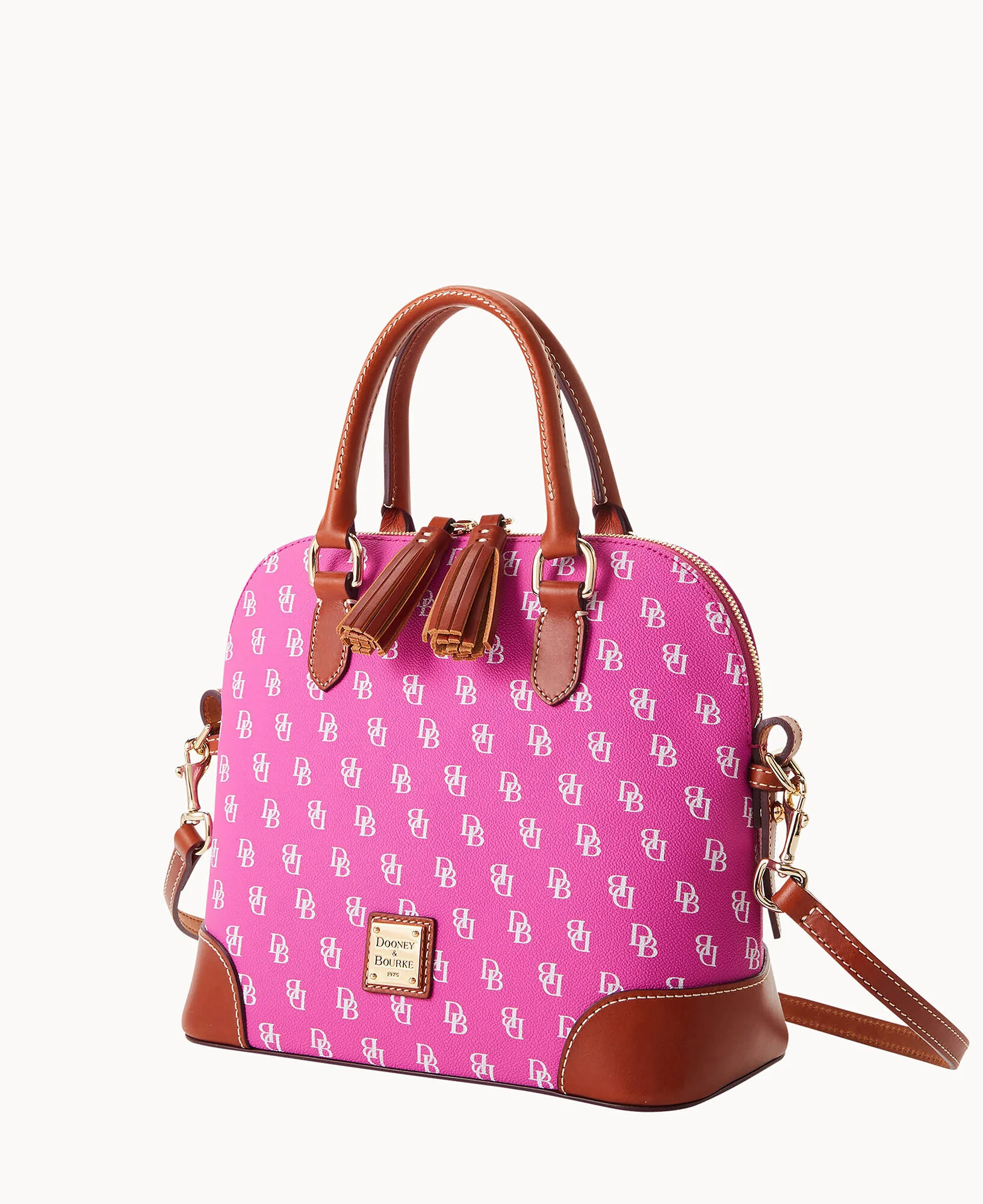 Gretta Domed Satchel - Image 17