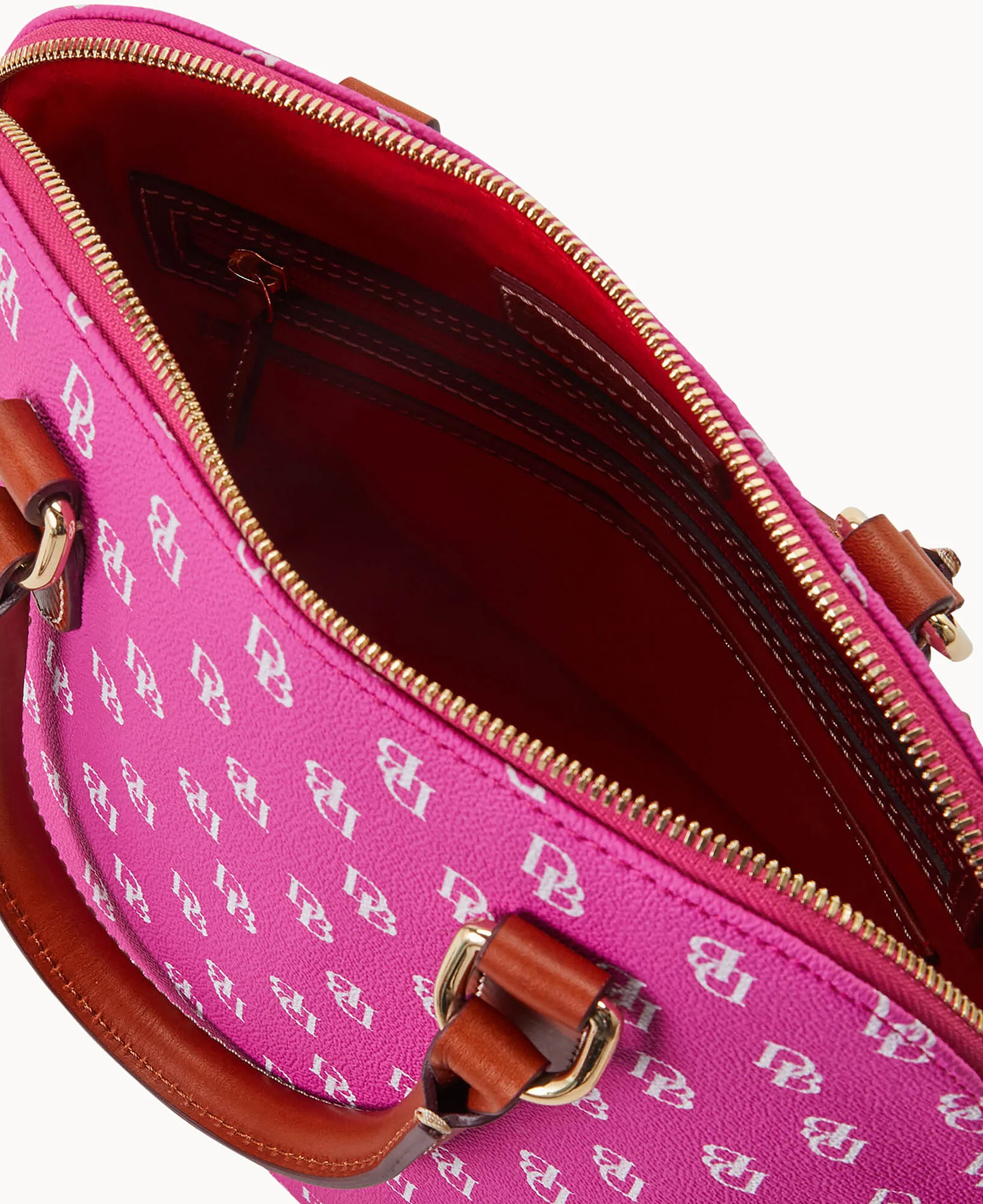 Gretta Domed Satchel - Image 18