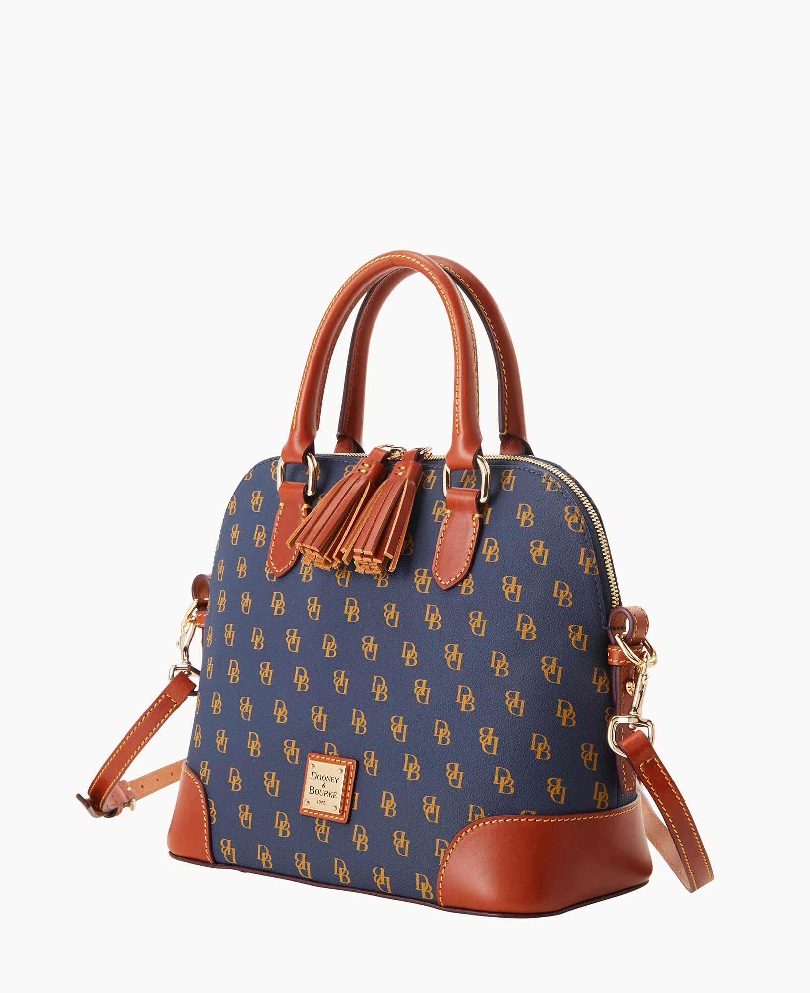 Gretta Domed Satchel - Image 2
