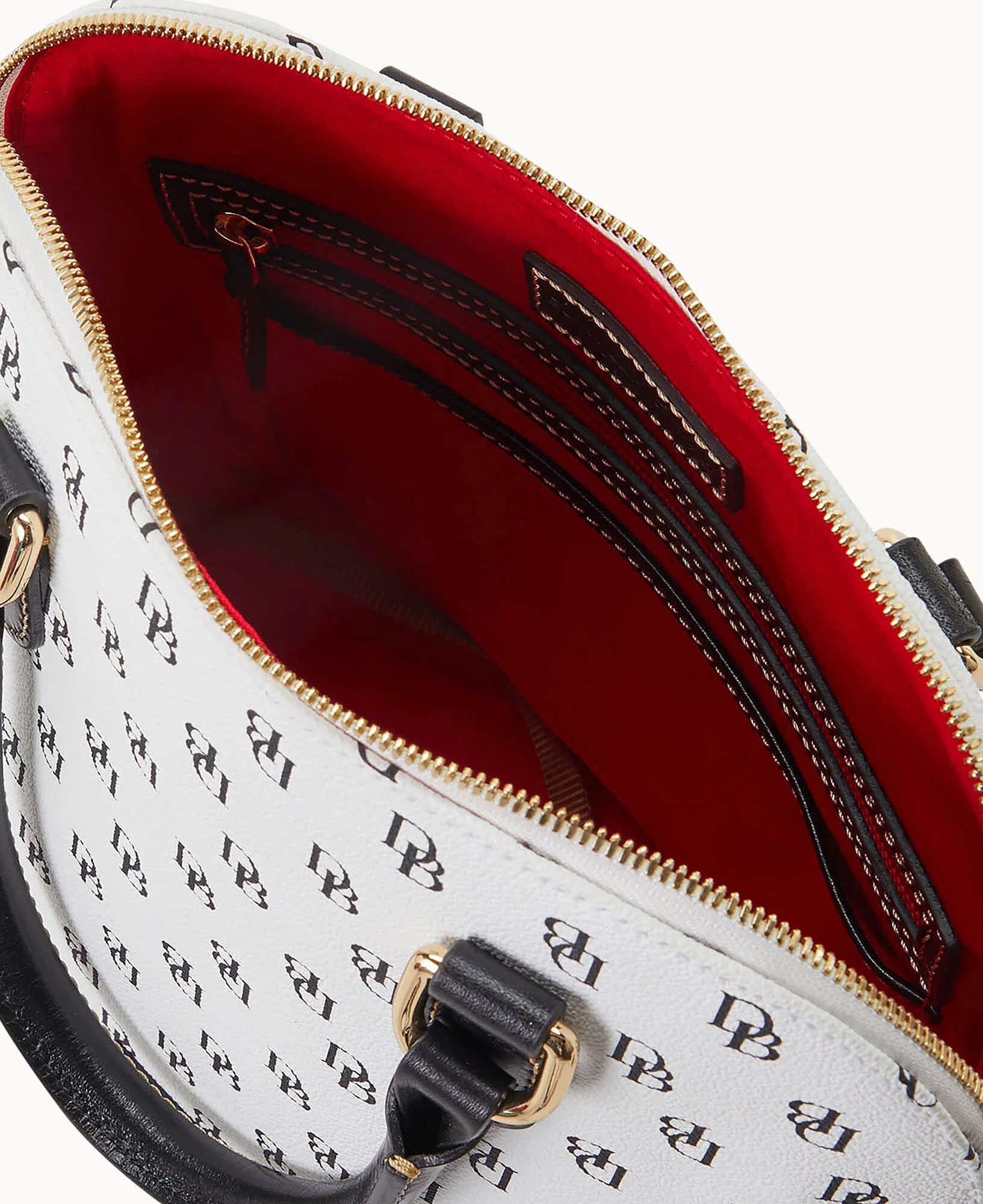 Gretta Domed Satchel - Image 28