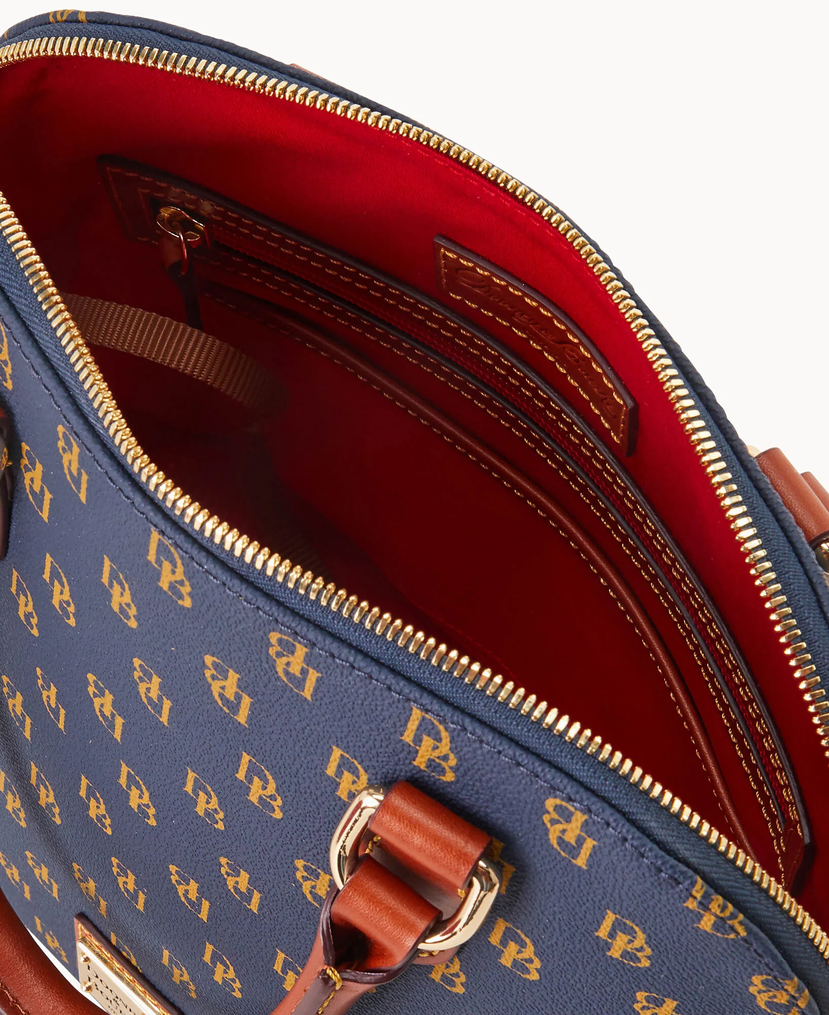 Gretta Domed Satchel - Image 3