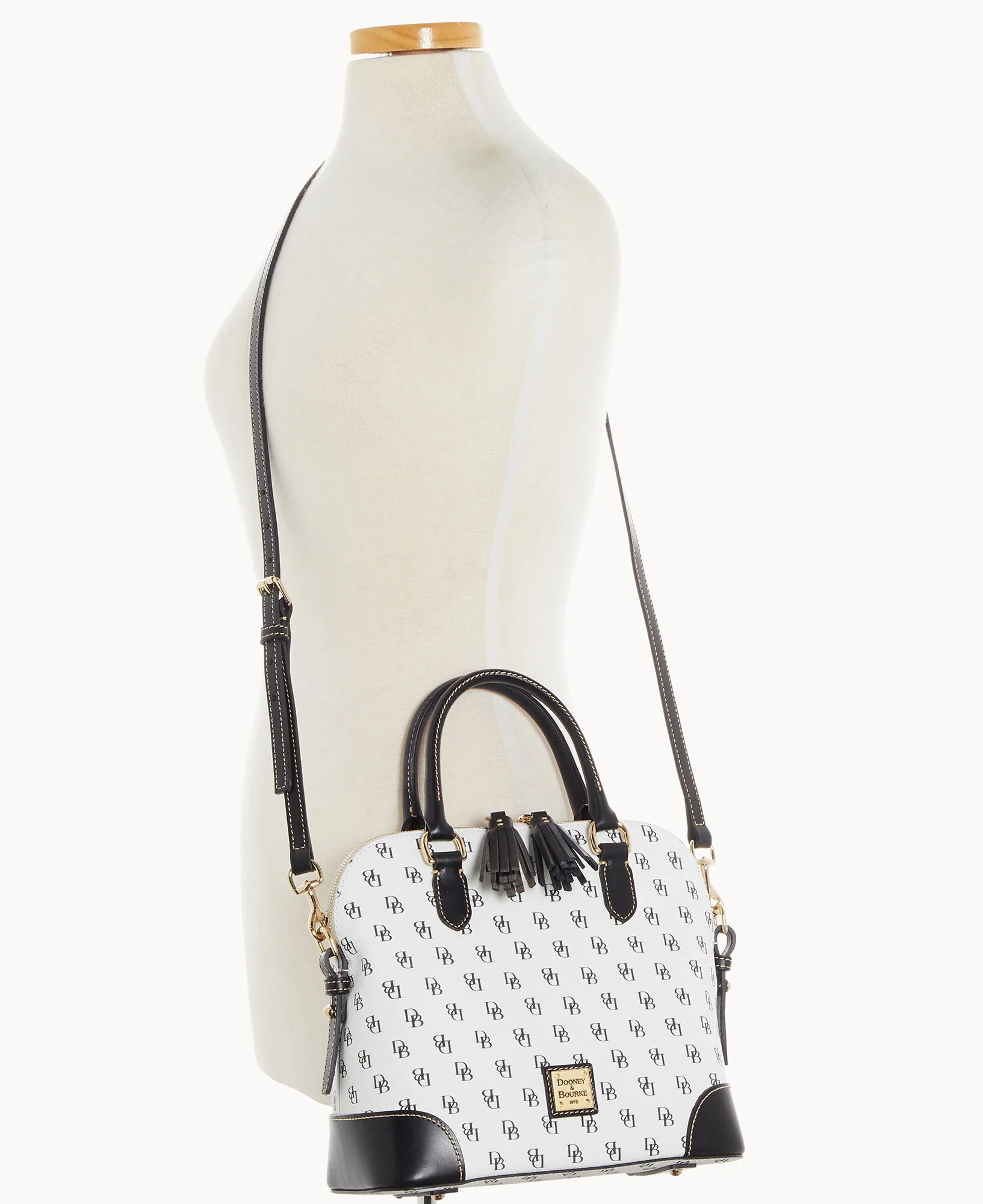 Gretta Domed Satchel - Image 30