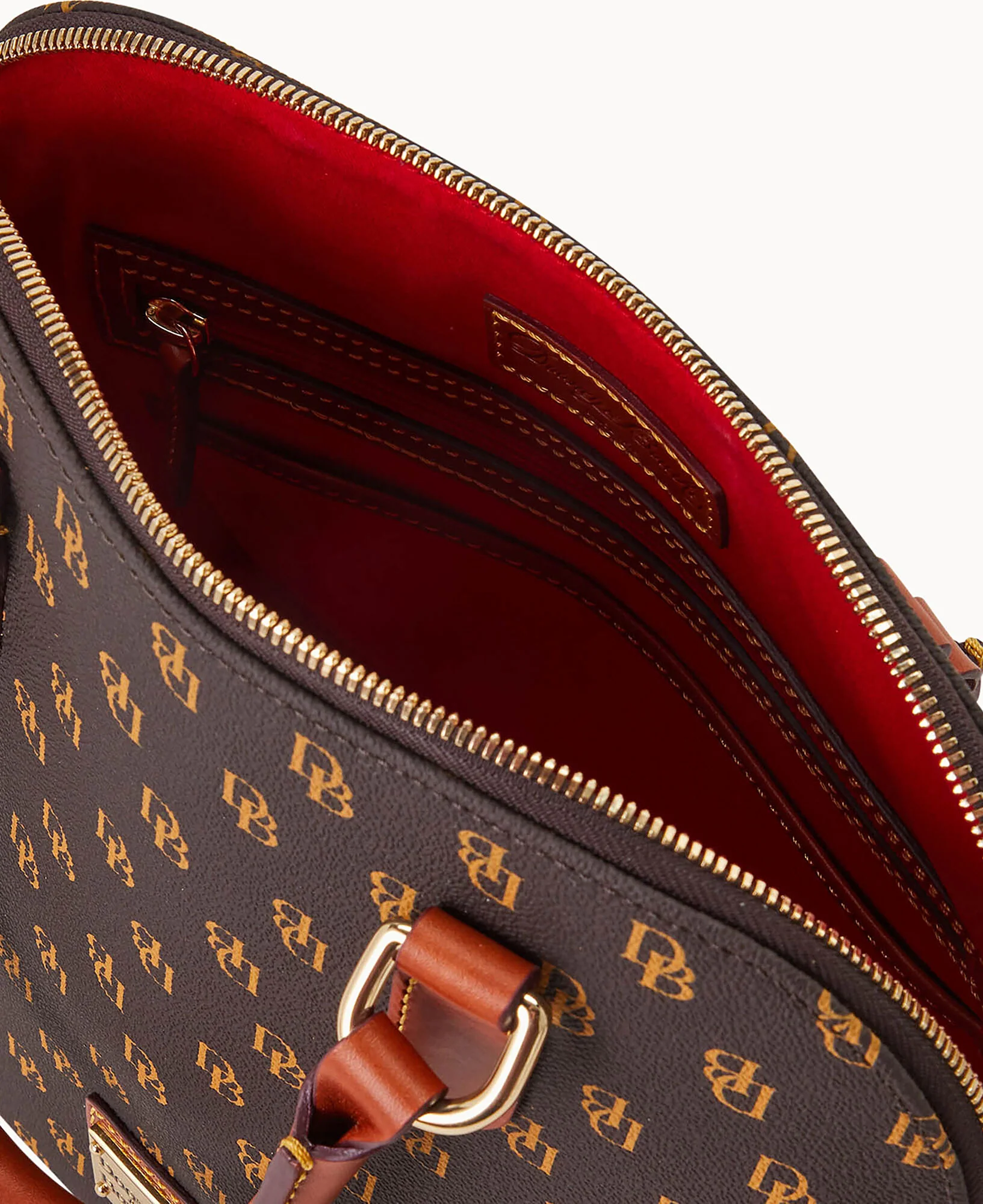 Gretta Domed Satchel - Image 8
