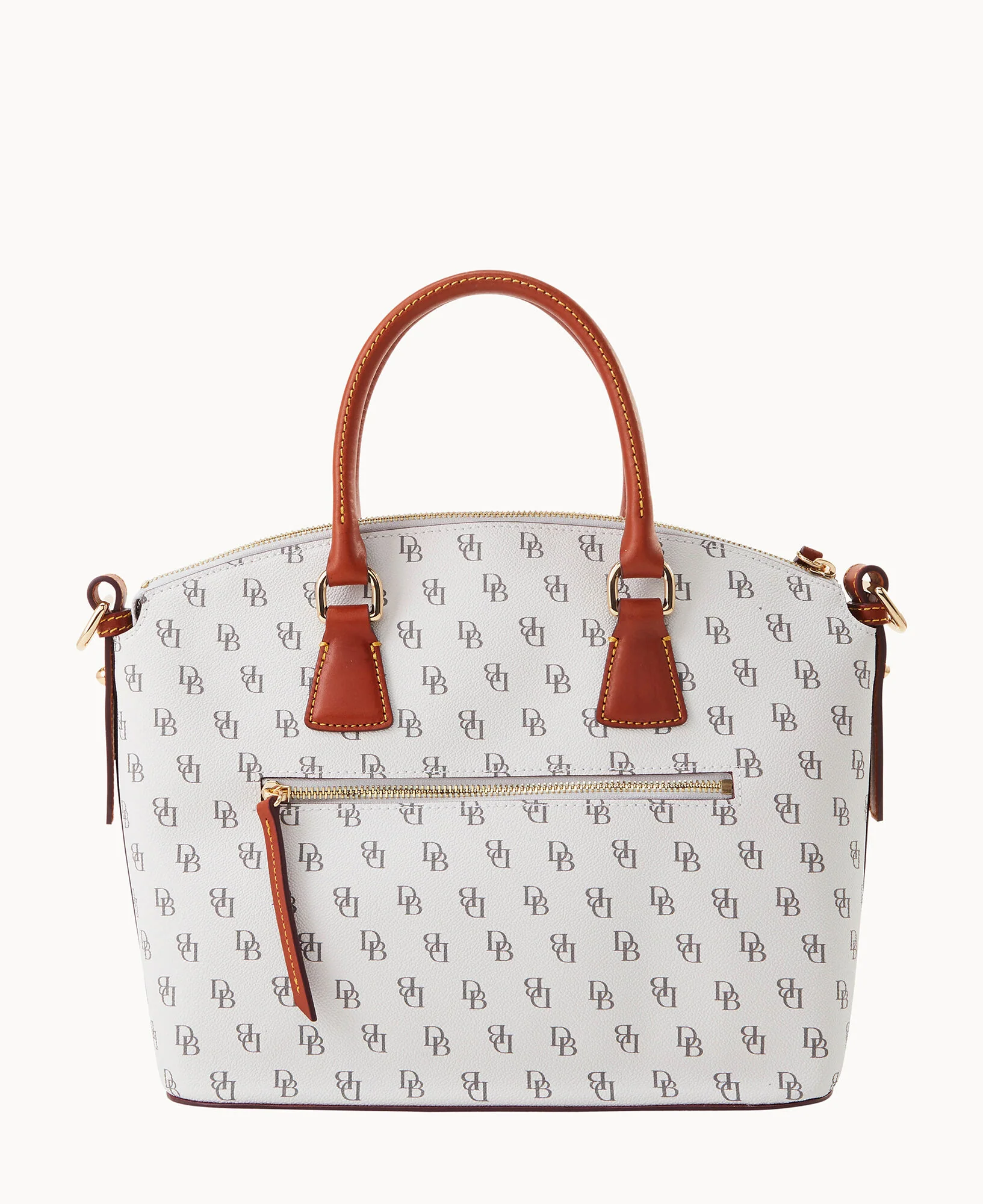 Gretta Domed Satchel - Image 12