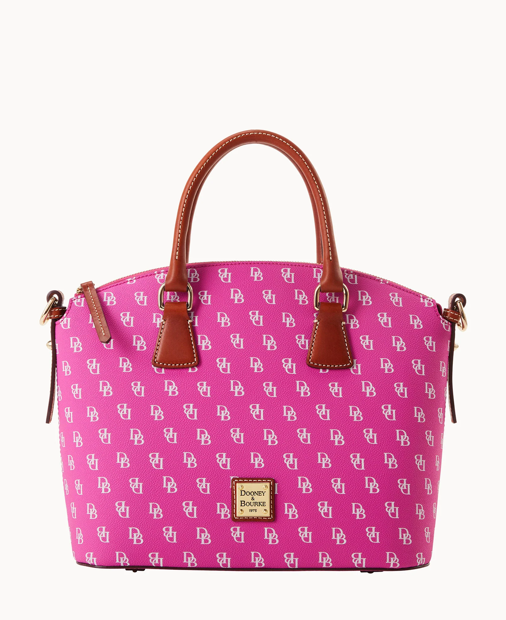 Gretta Domed Satchel - Image 14