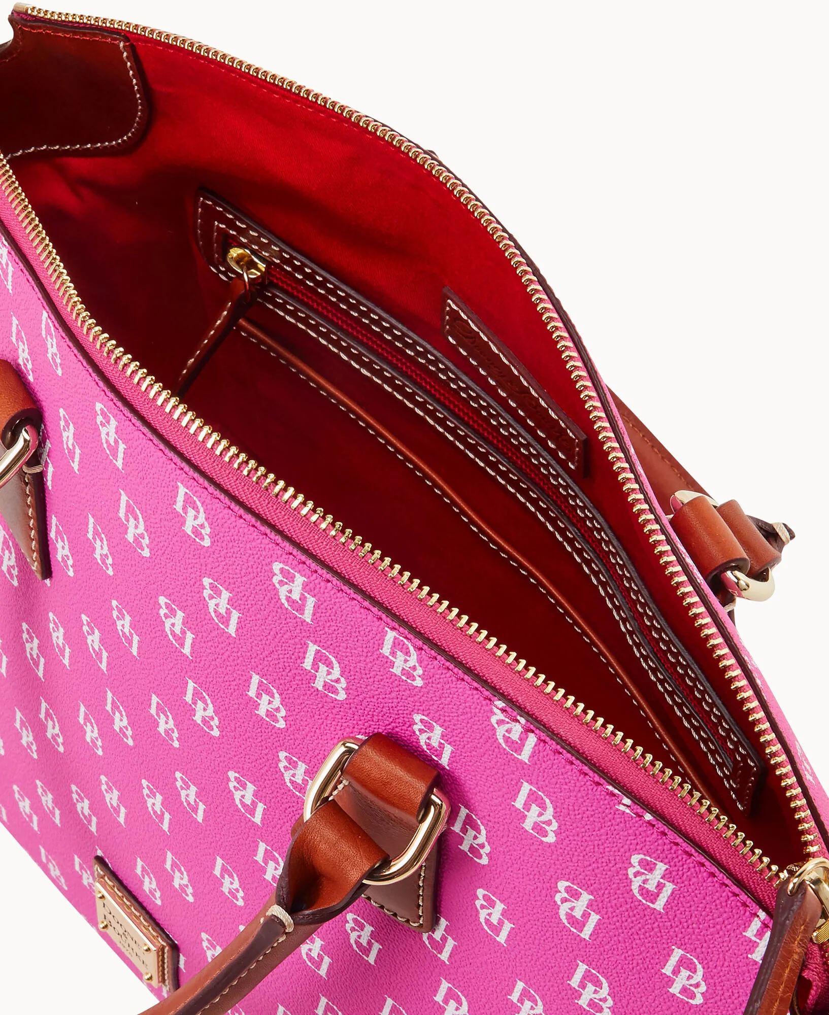 Gretta Domed Satchel - Image 16