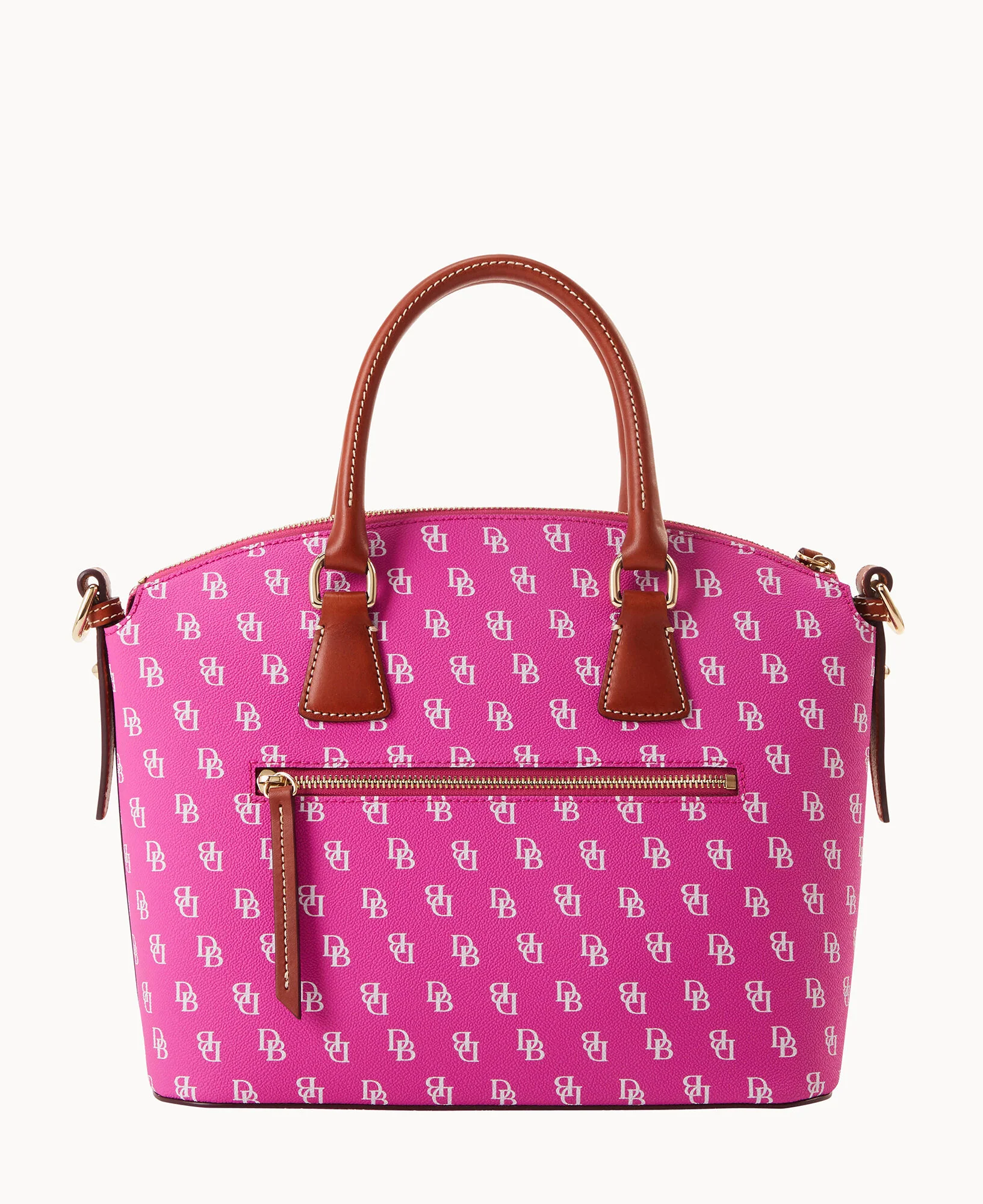 Gretta Domed Satchel - Image 17