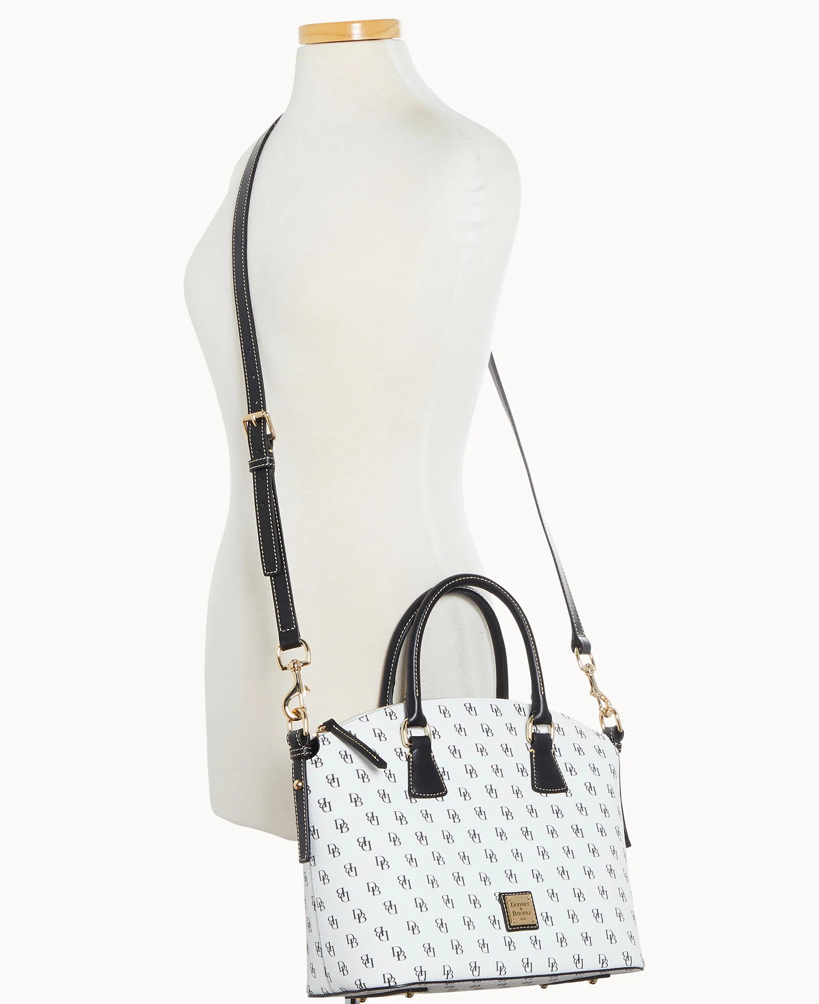 Gretta Domed Satchel - Image 28