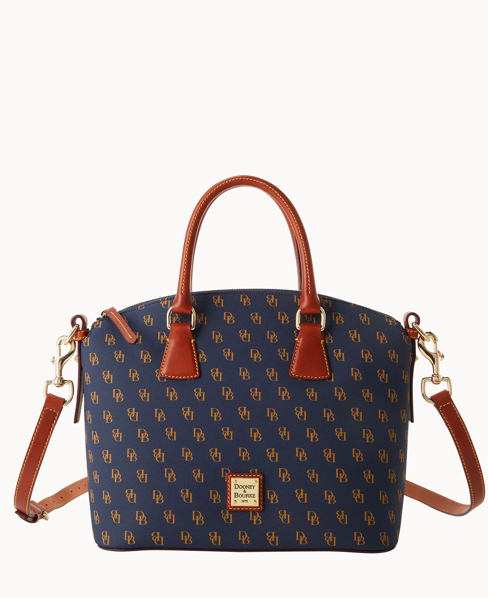 Gretta Domed Satchel - Image 4