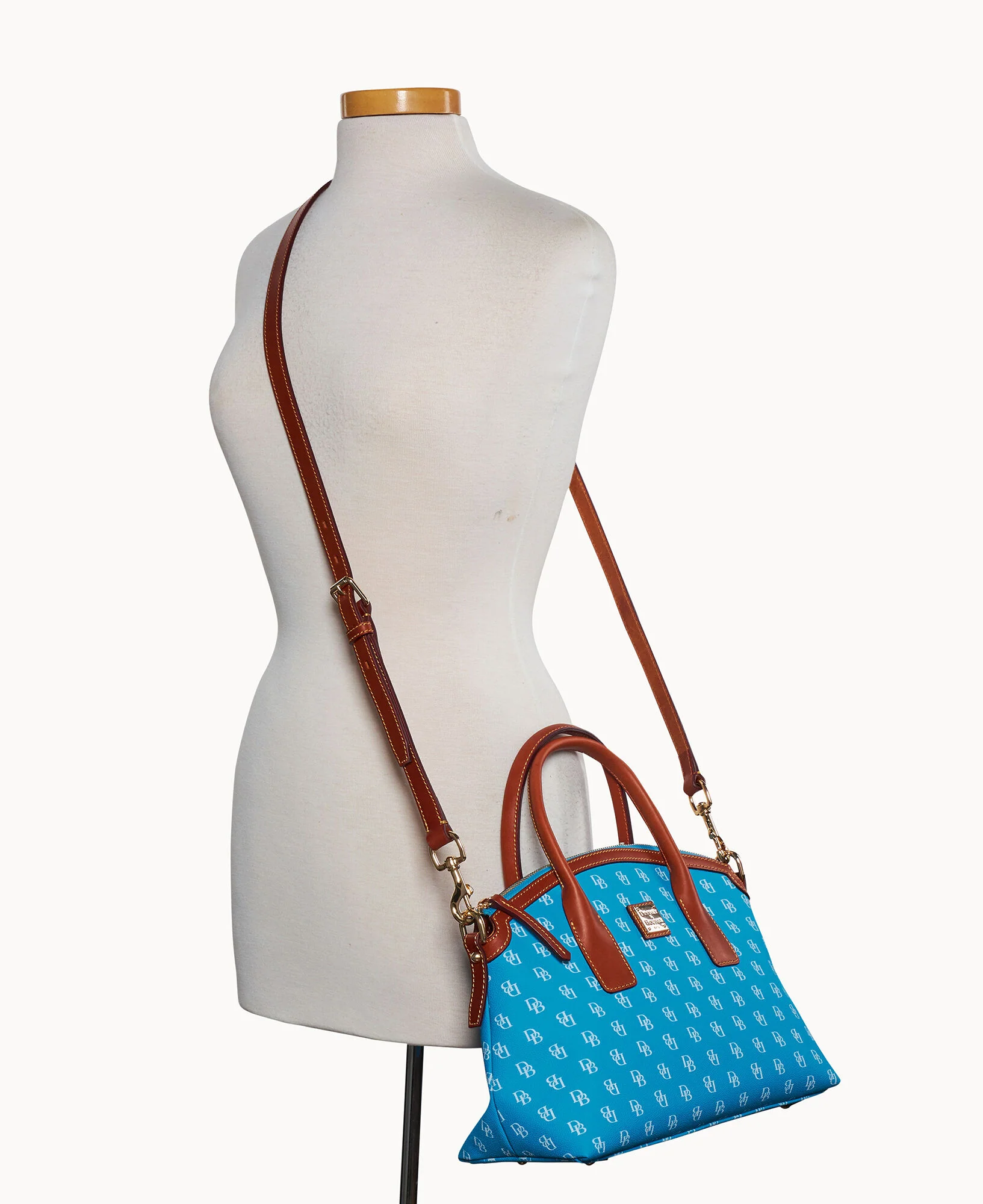 Gretta Domed Satchel - Image 20