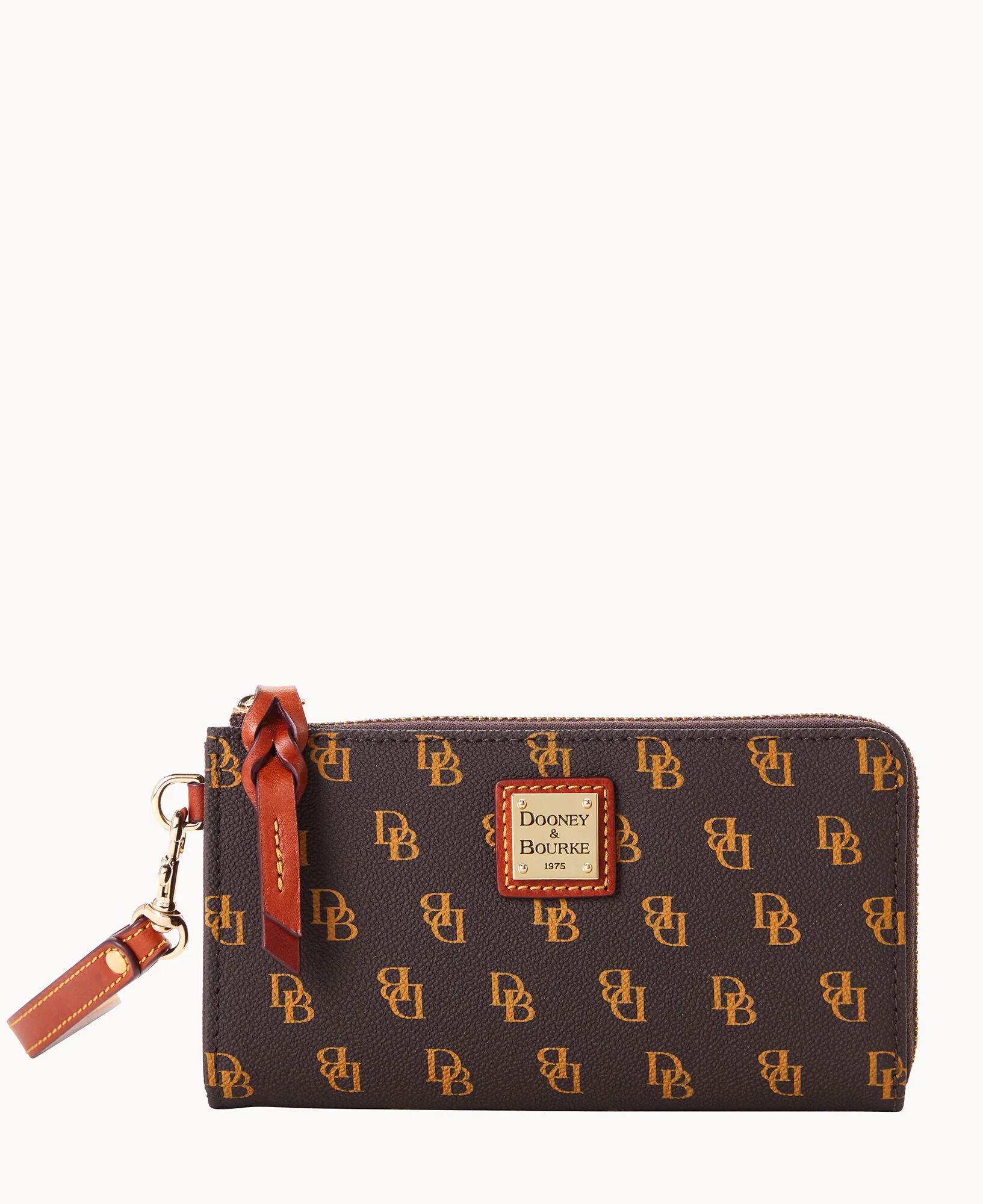 Gretta Folded Zip Wristlet - Image 13