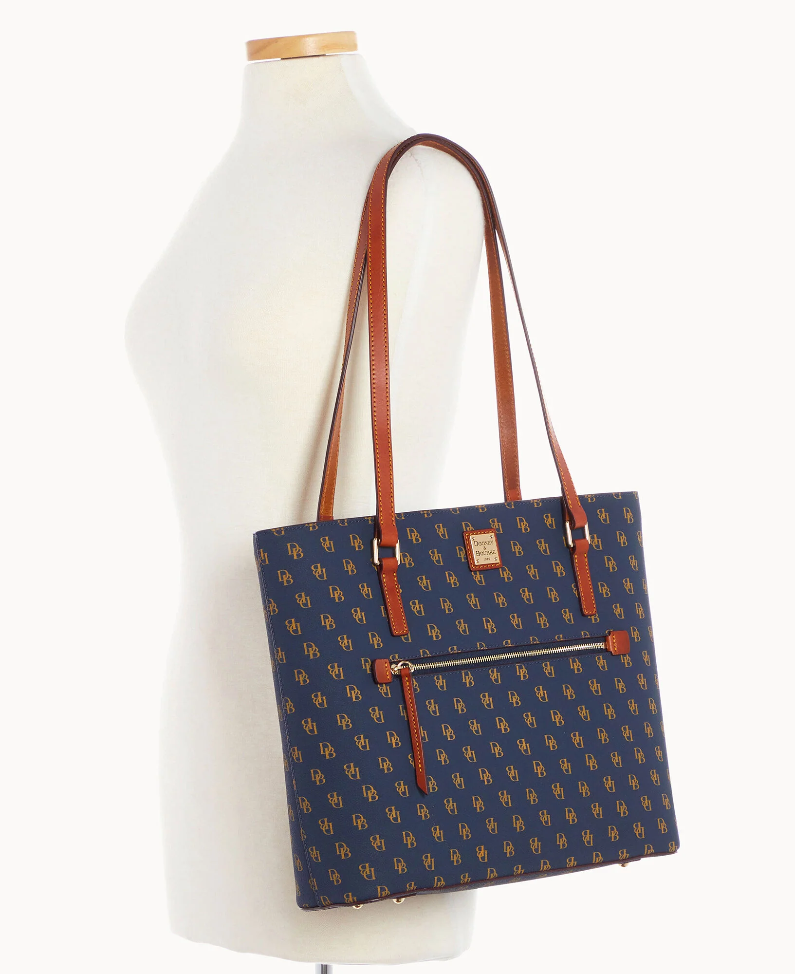 Gretta Large Shopper - Image 8
