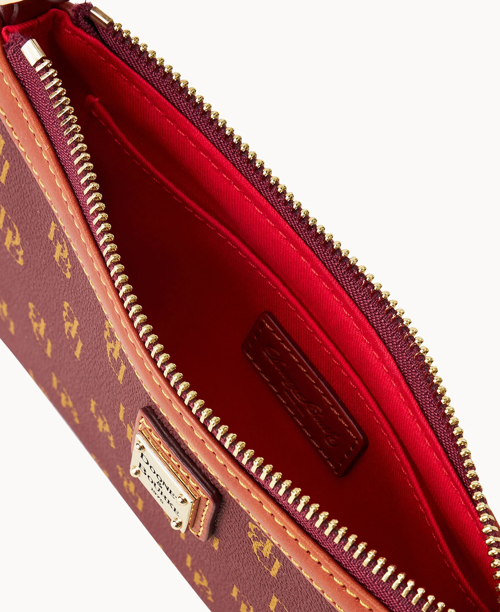 Gretta Large Slim Wristlet - Image 6