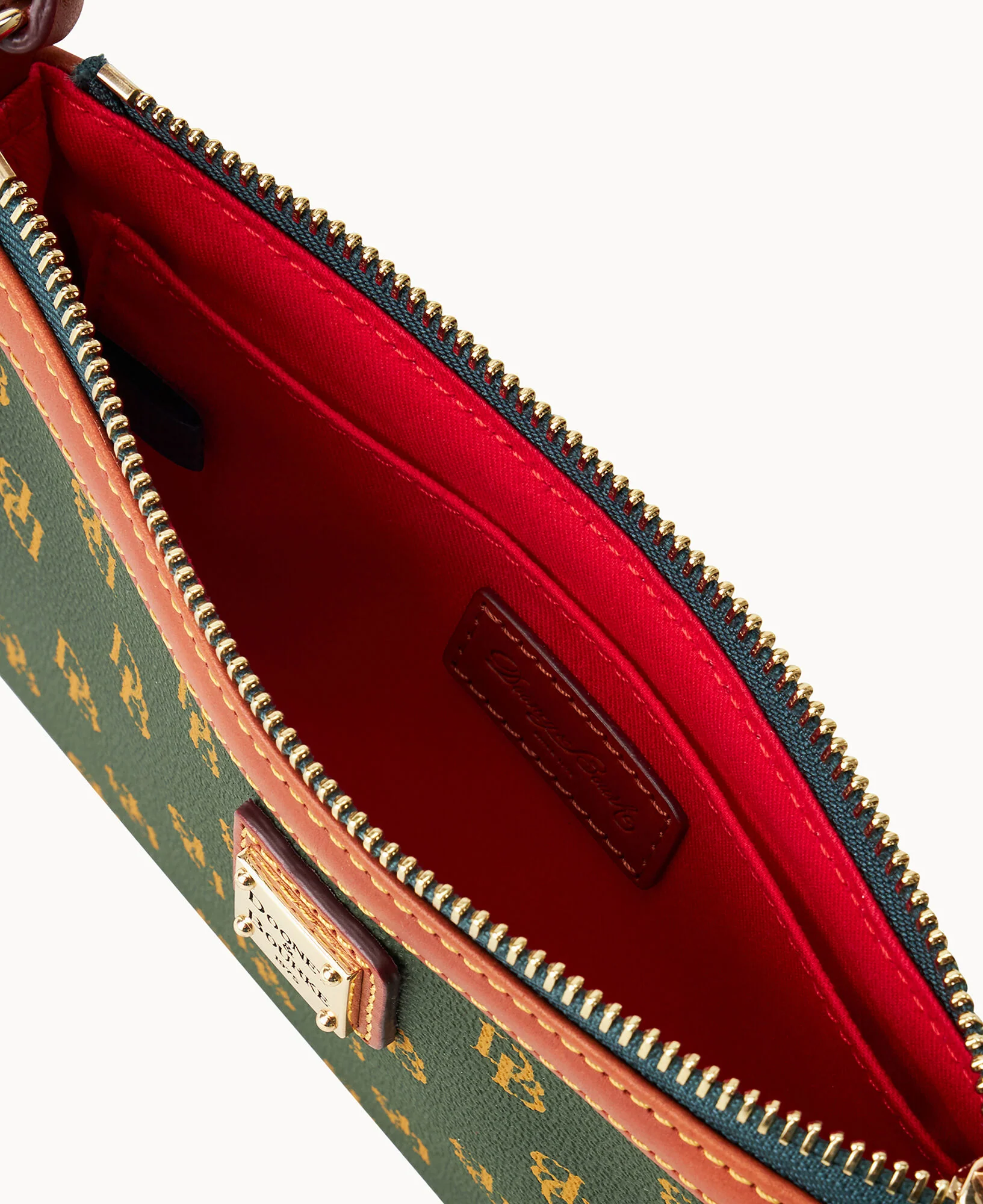 Gretta Large Slim Wristlet - Image 9