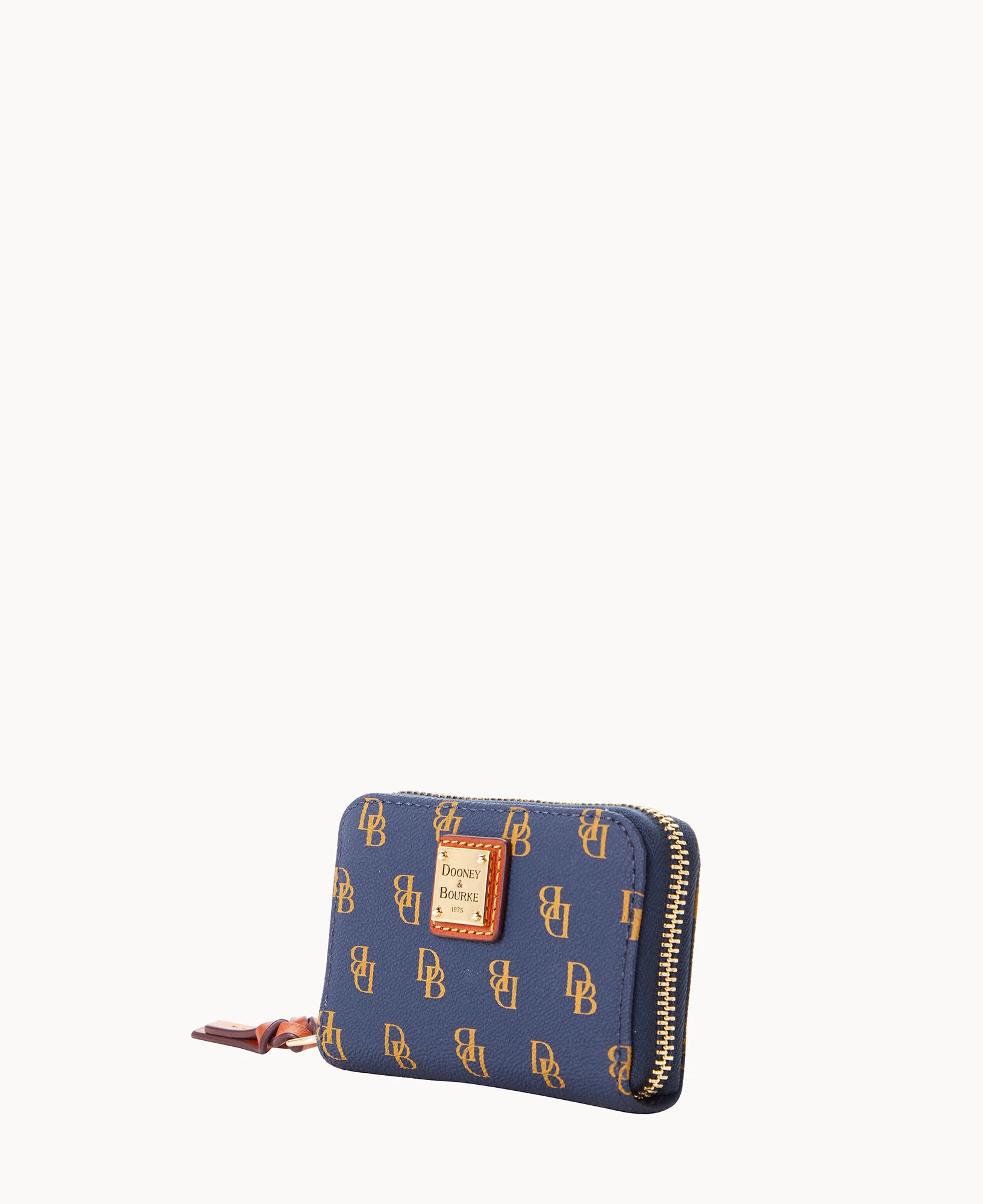 Gretta Large Zip Around Credit Card Case - Image 2