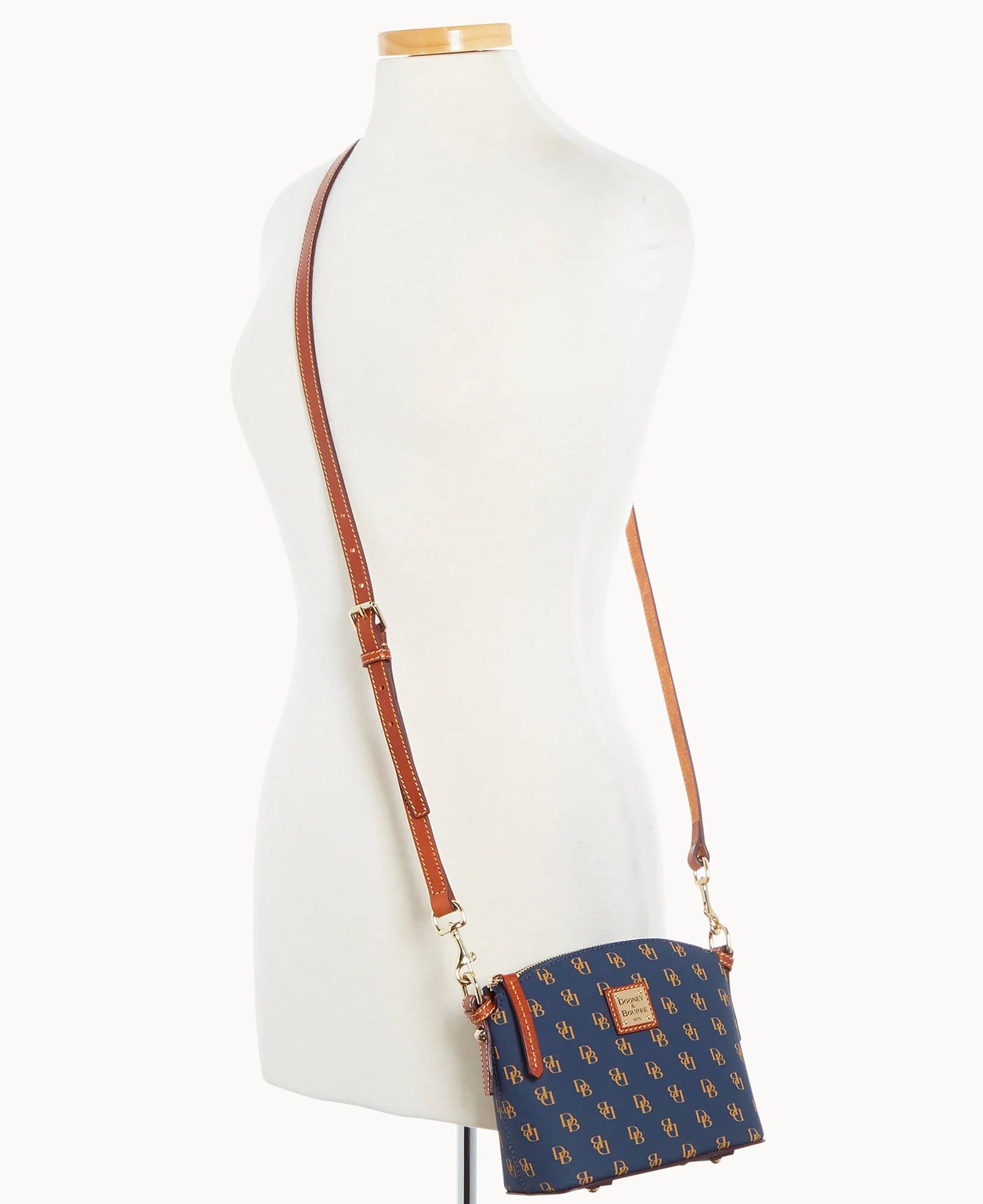 Gretta Mini Domed Crossbody - Image 16