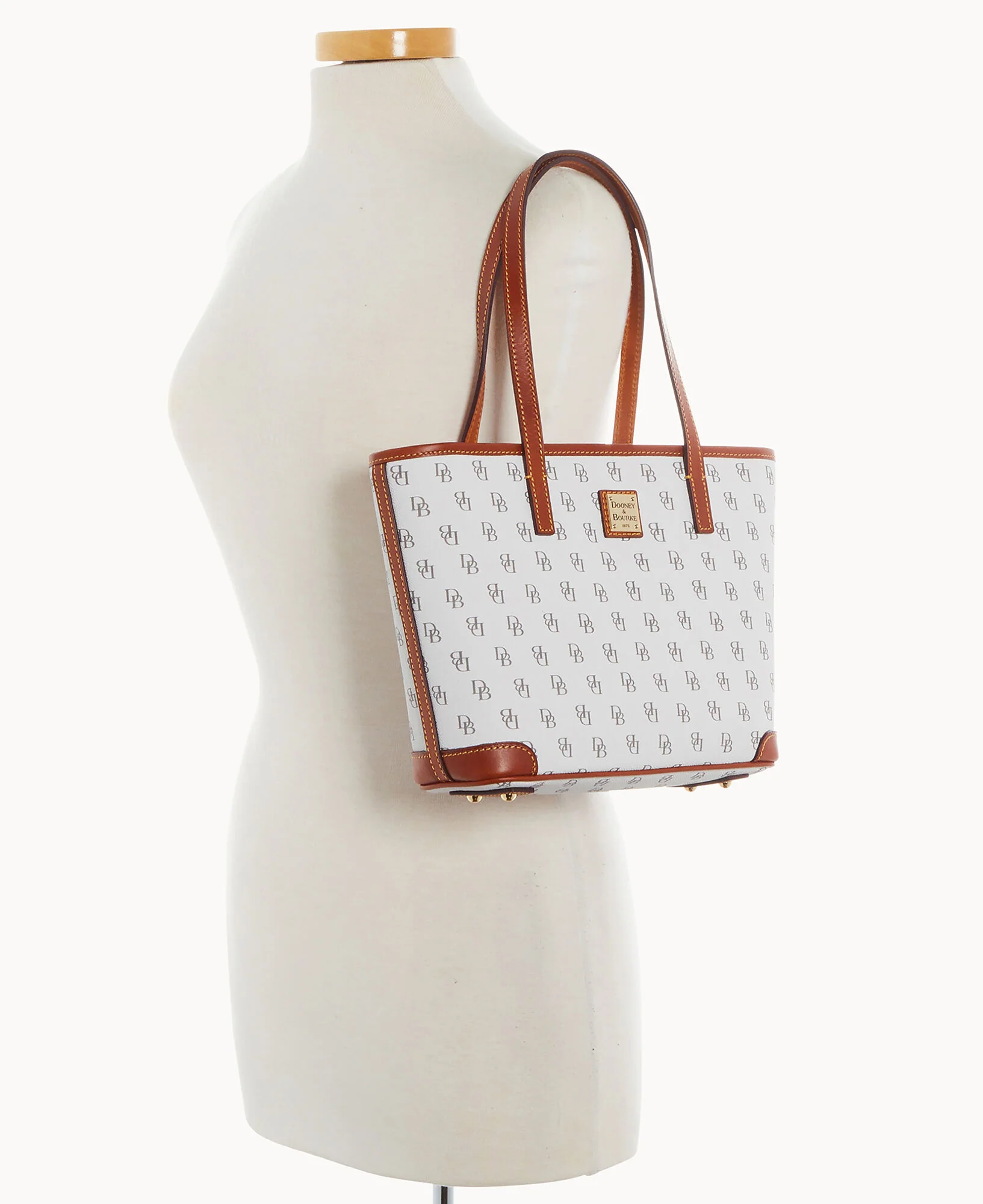 Gretta Small Charleston Shopper - Image 15