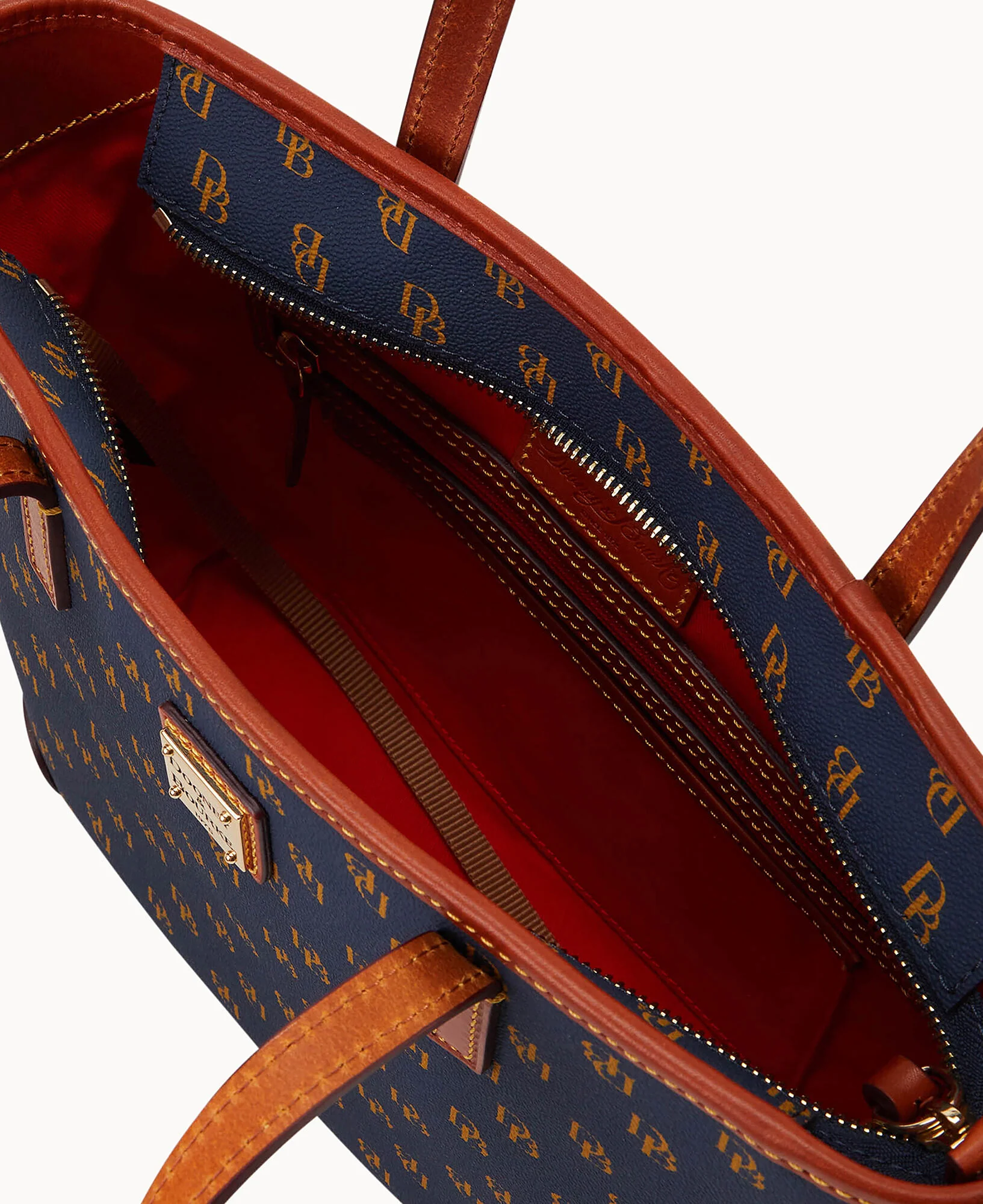 Gretta Small Charleston Shopper - Image 3