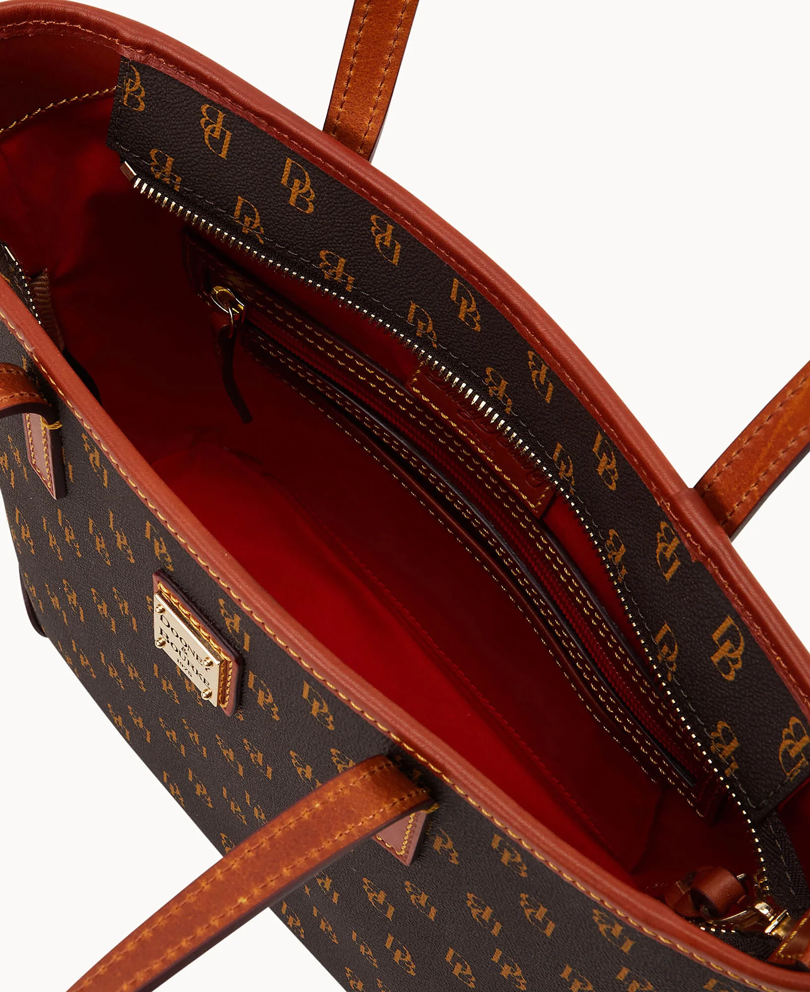 Gretta Small Charleston Shopper - Image 8