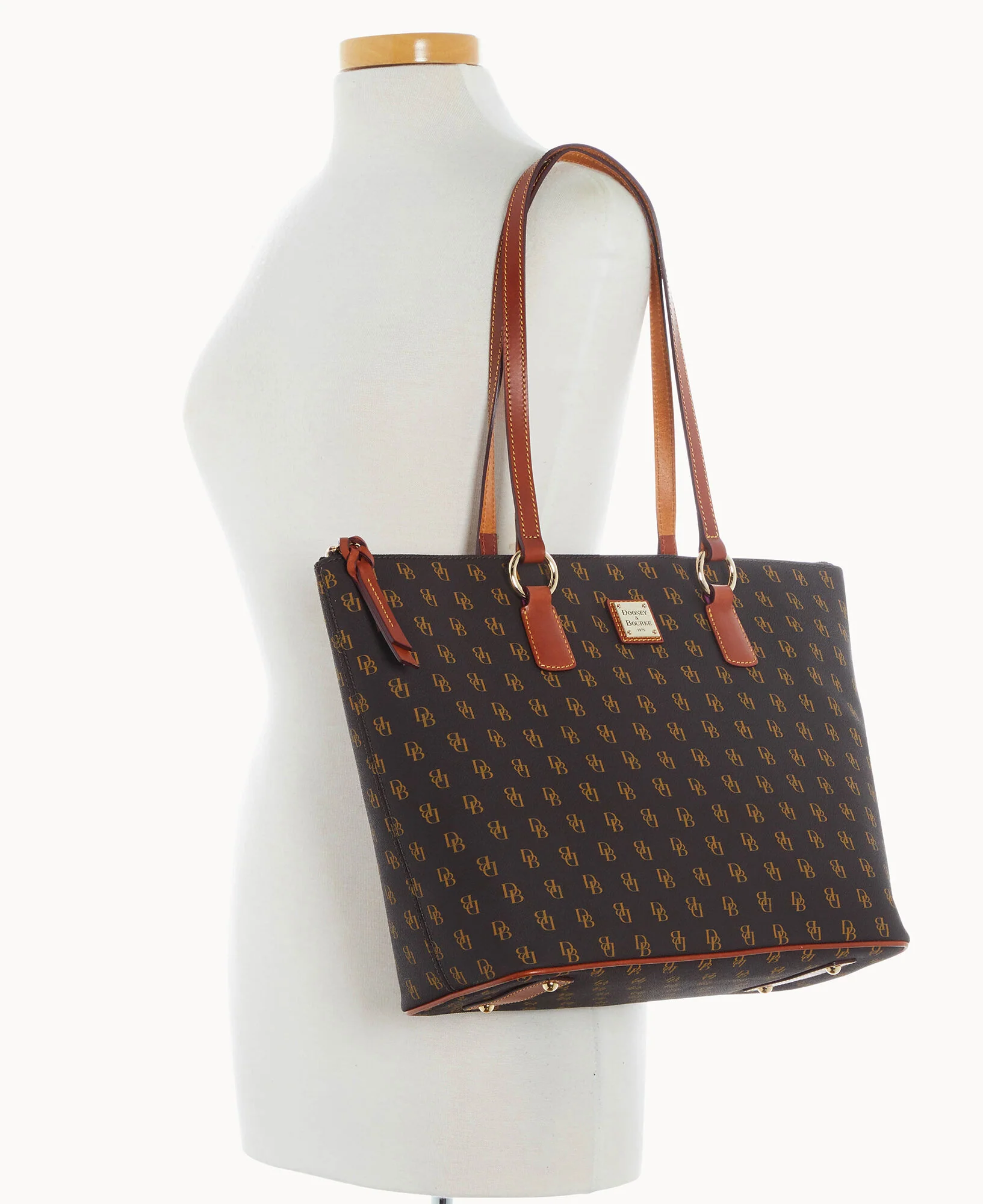 Gretta Wren Zip Tote - Image 12