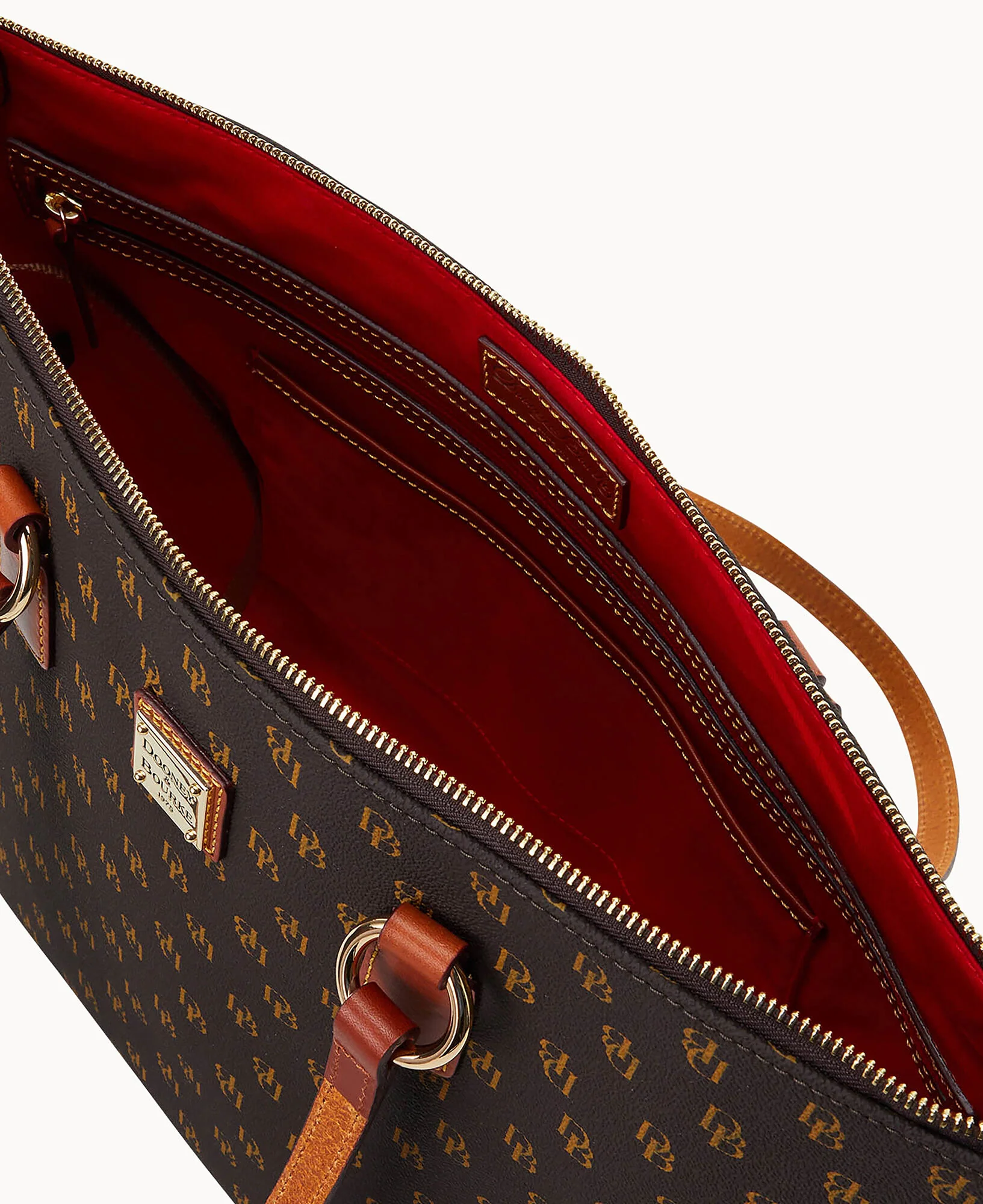 Gretta Wren Zip Tote - Image 9