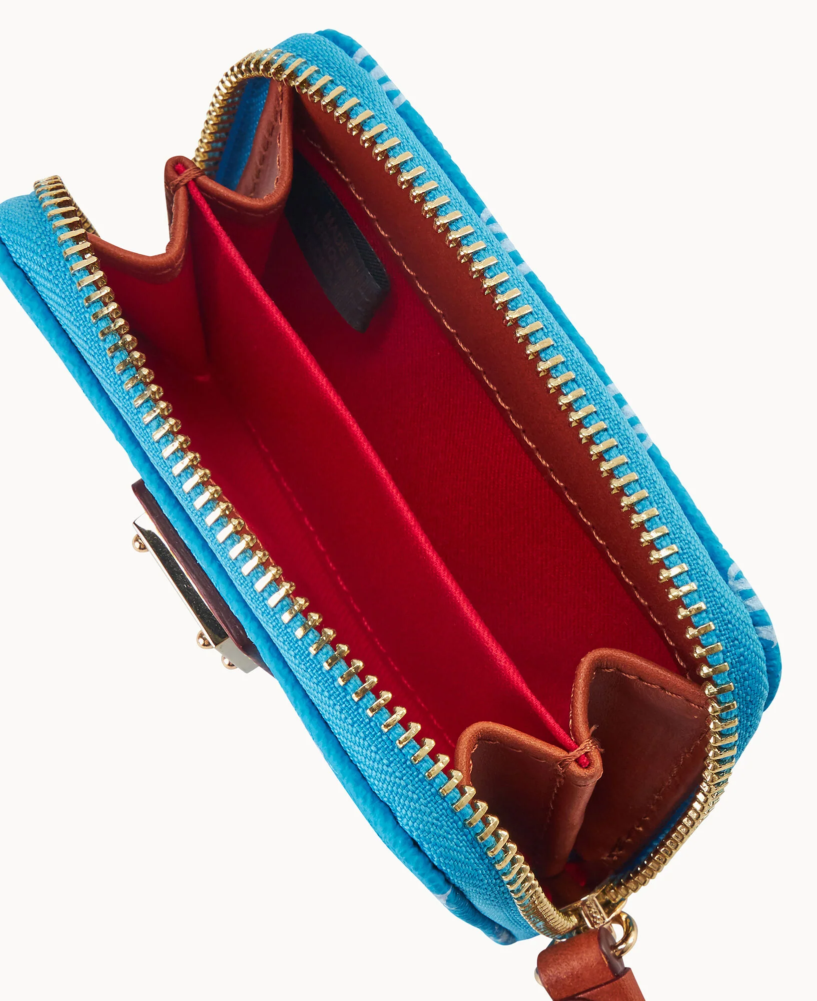 Gretta Zip Around Credit Card Case - Image 12