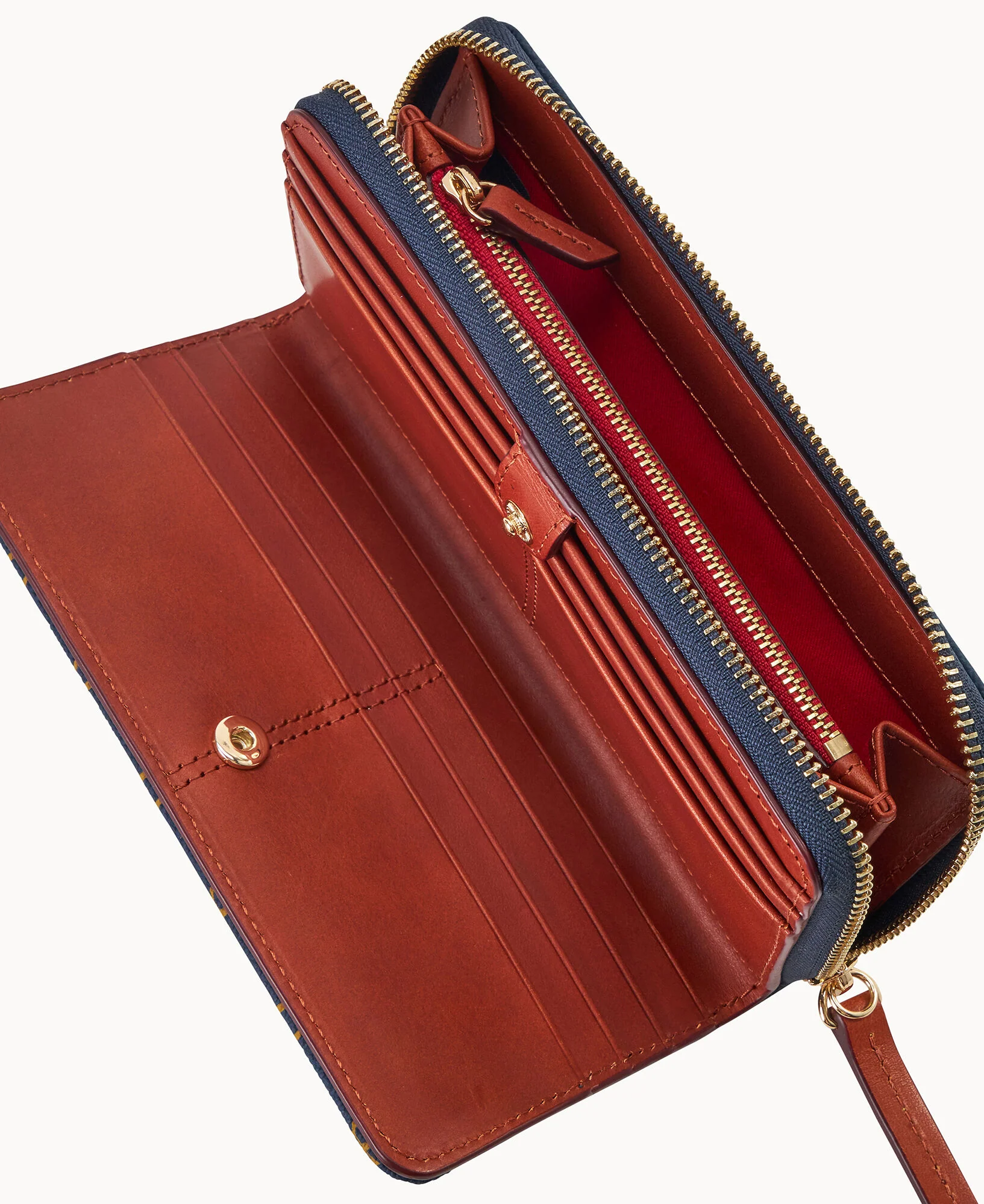 Gretta Zip Around Phone Wristlet - Image 6