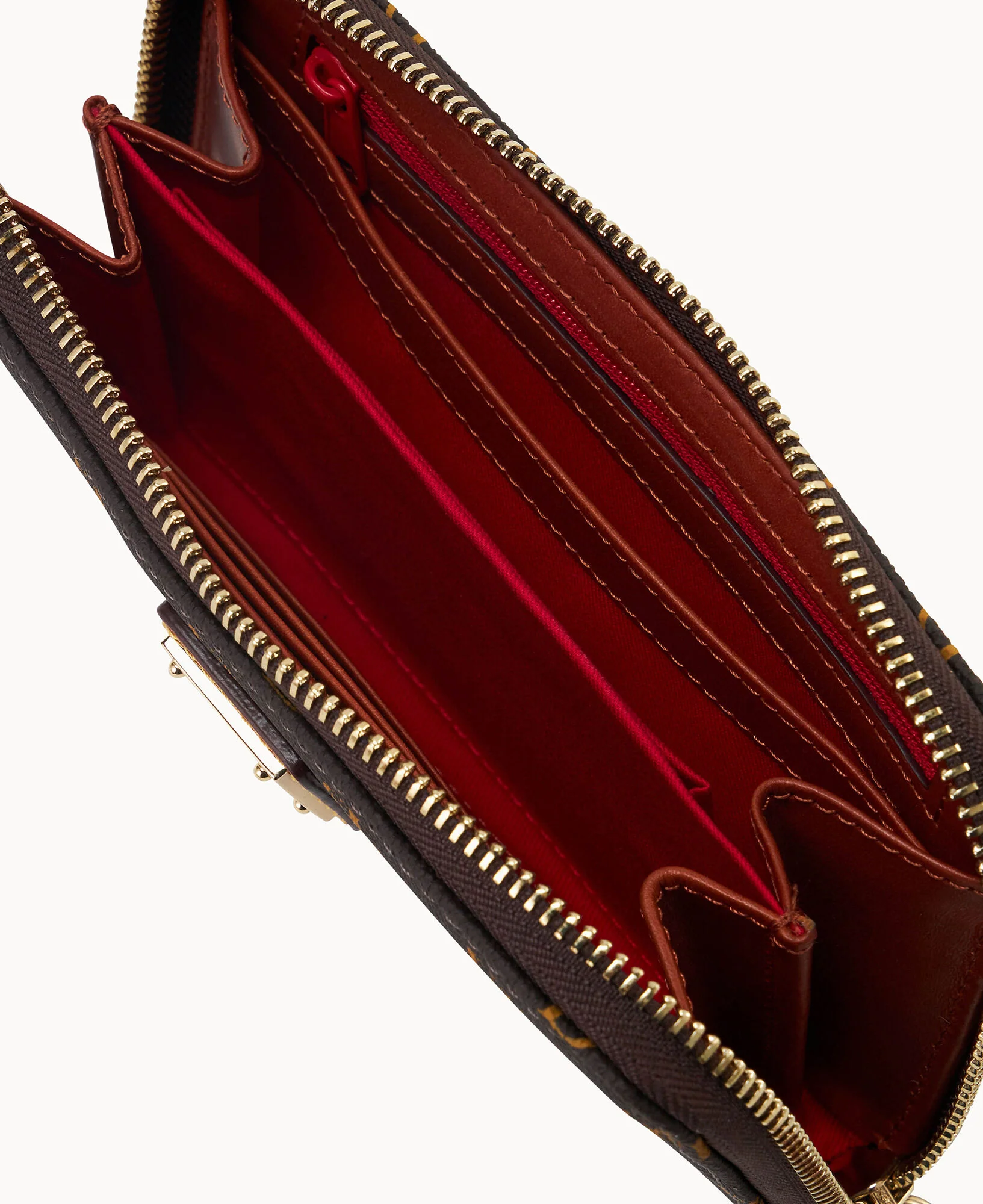 Gretta Zip Around Wristlet - Image 3