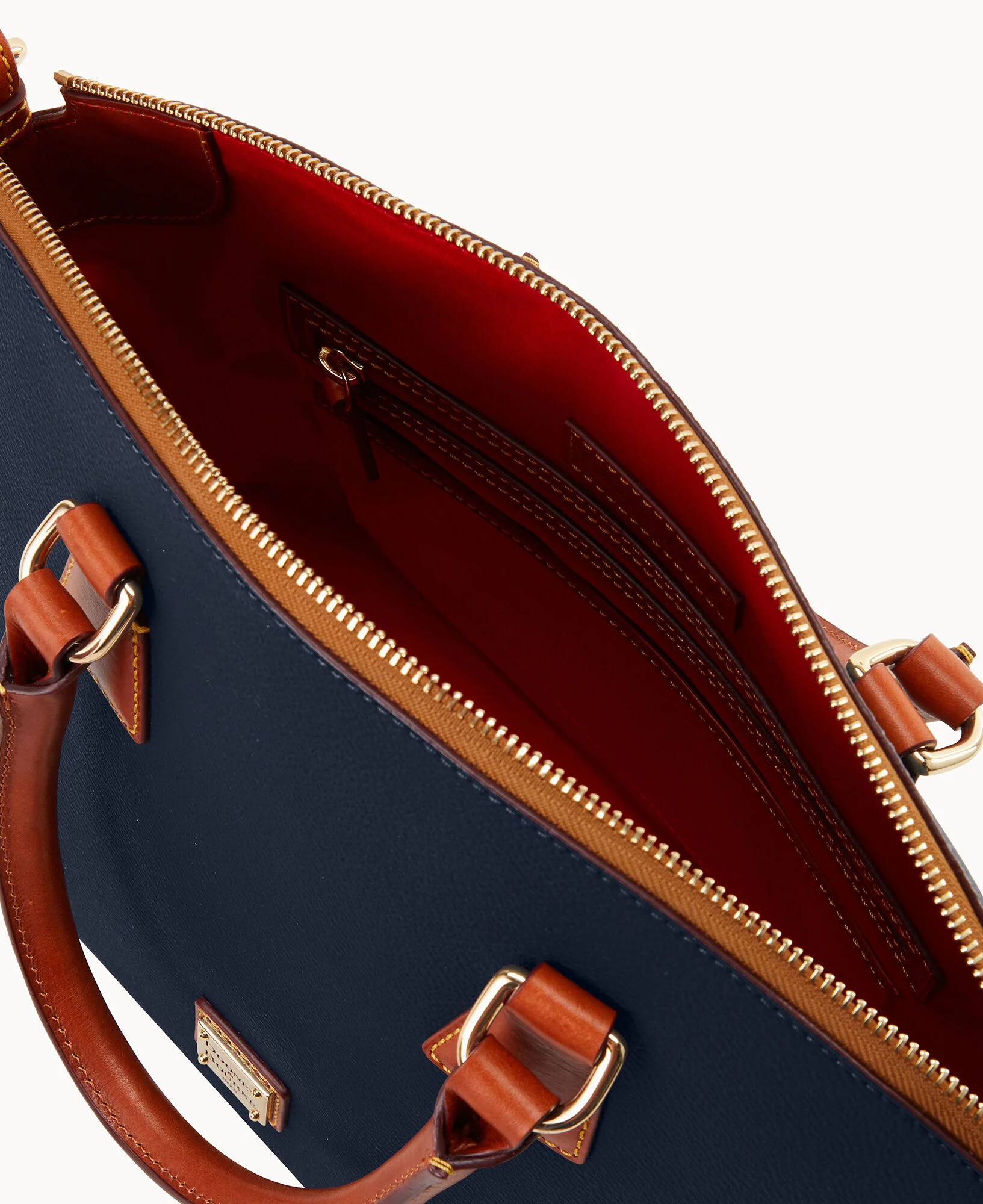 Kirby Domed Satchel - Image 3