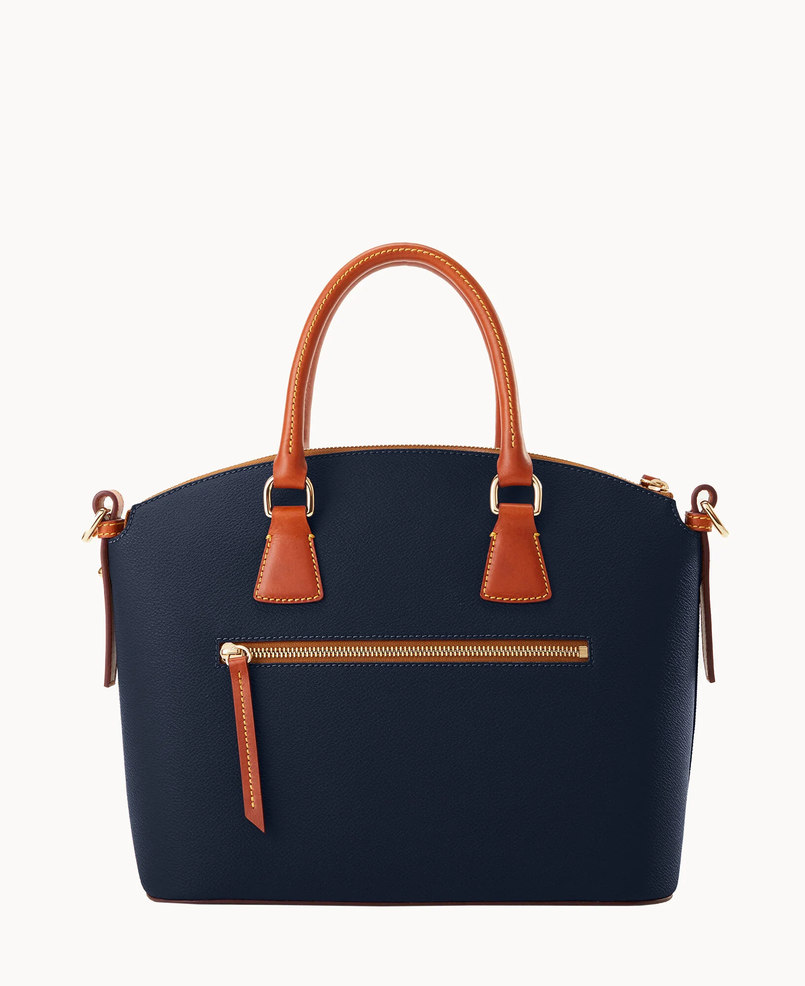 Kirby Domed Satchel - Image 4