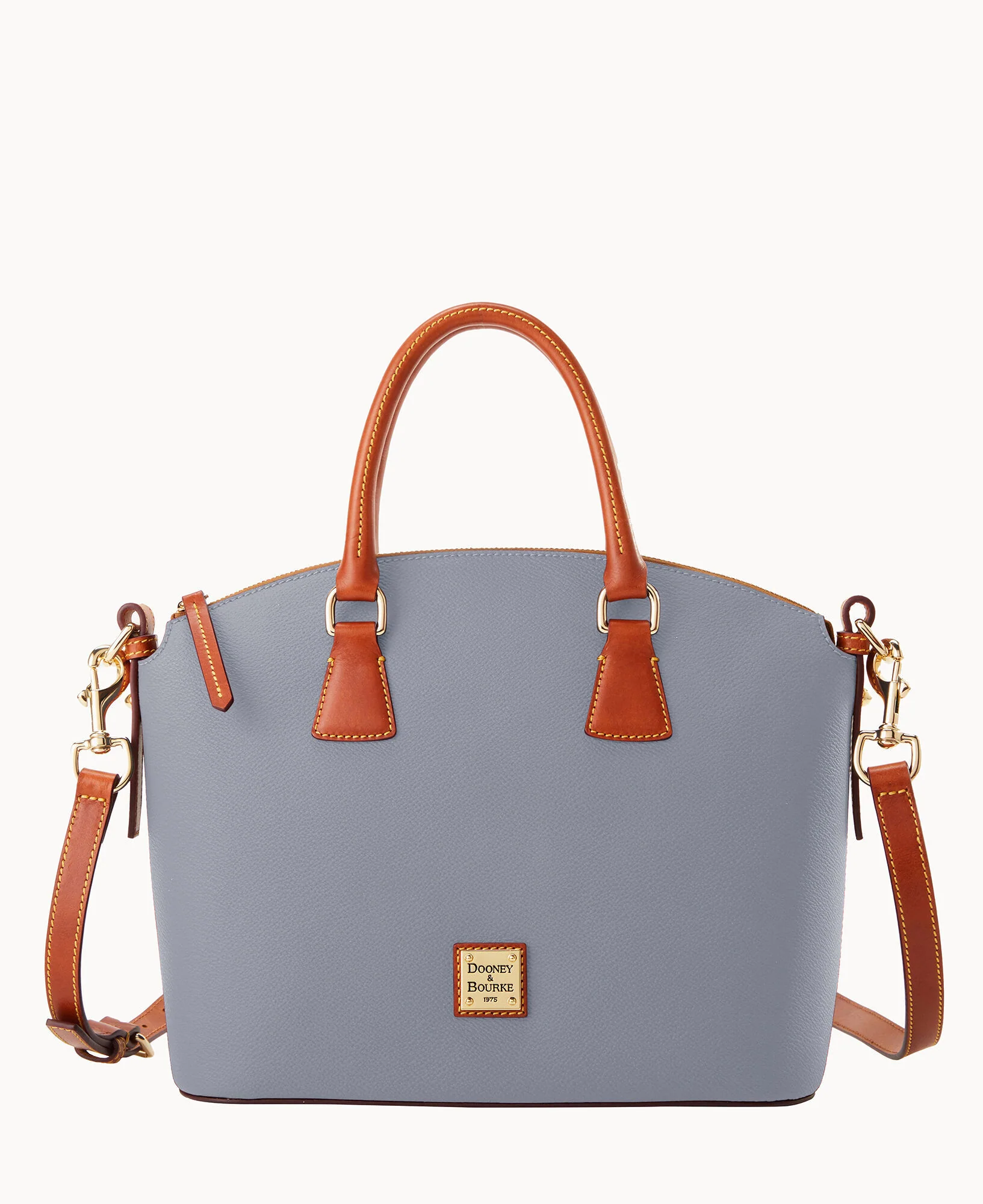 Kirby Domed Satchel - Image 6