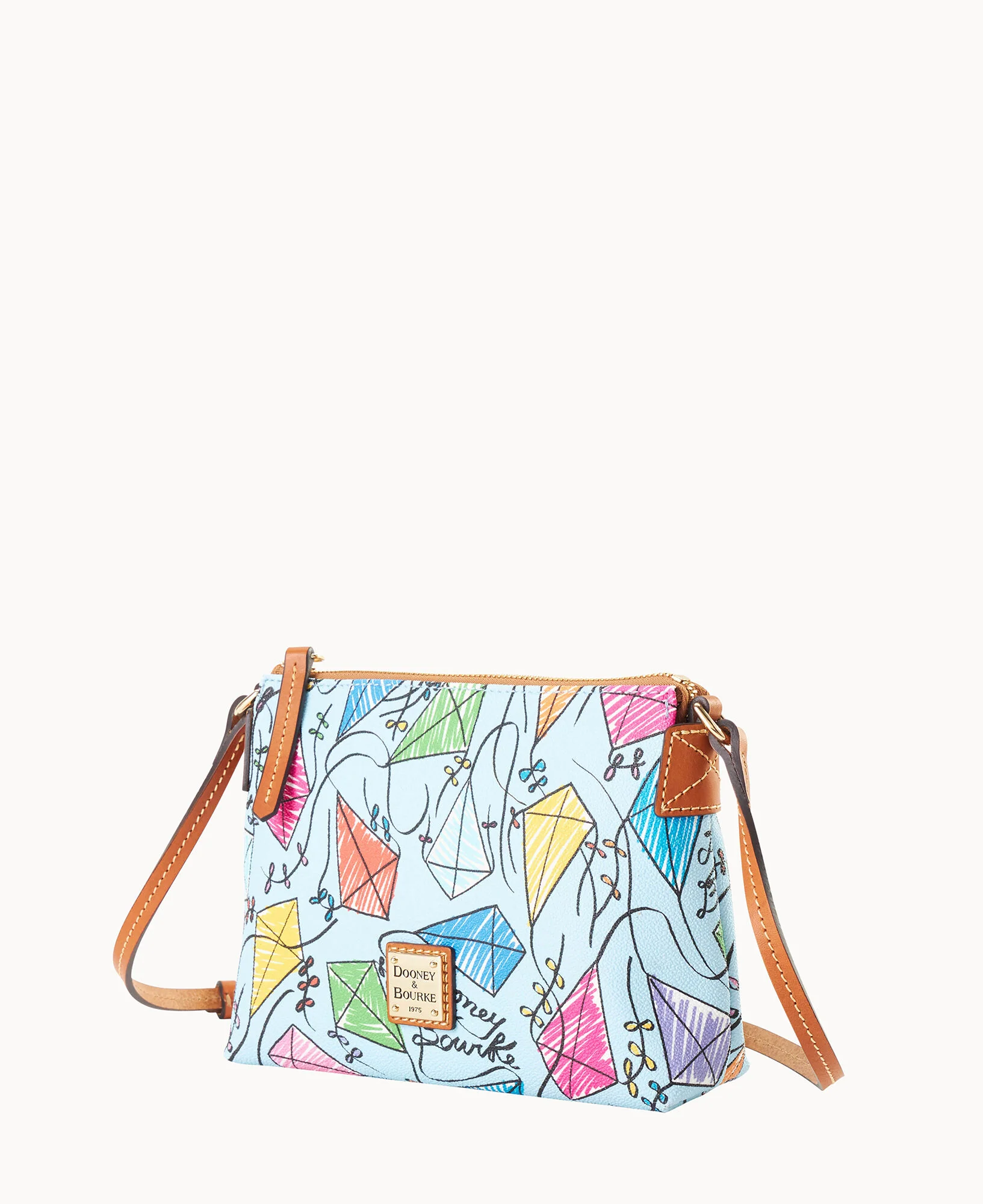 Kite Crossbody Pouchette - Image 10