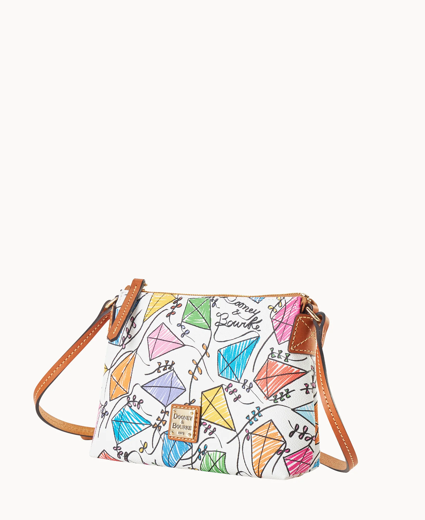 Kite Crossbody Pouchette - Image 14
