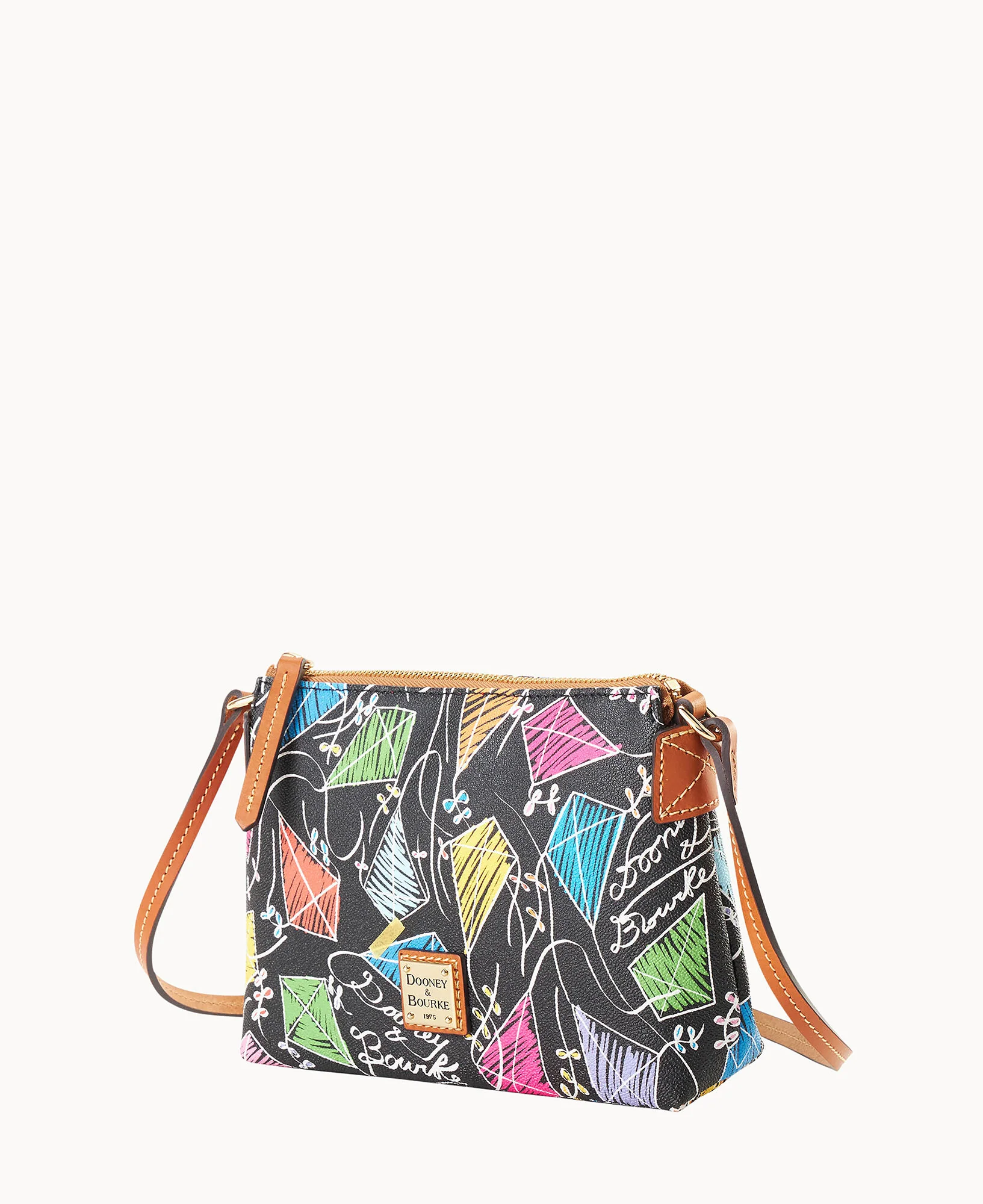 Kite Crossbody Pouchette - Image 2