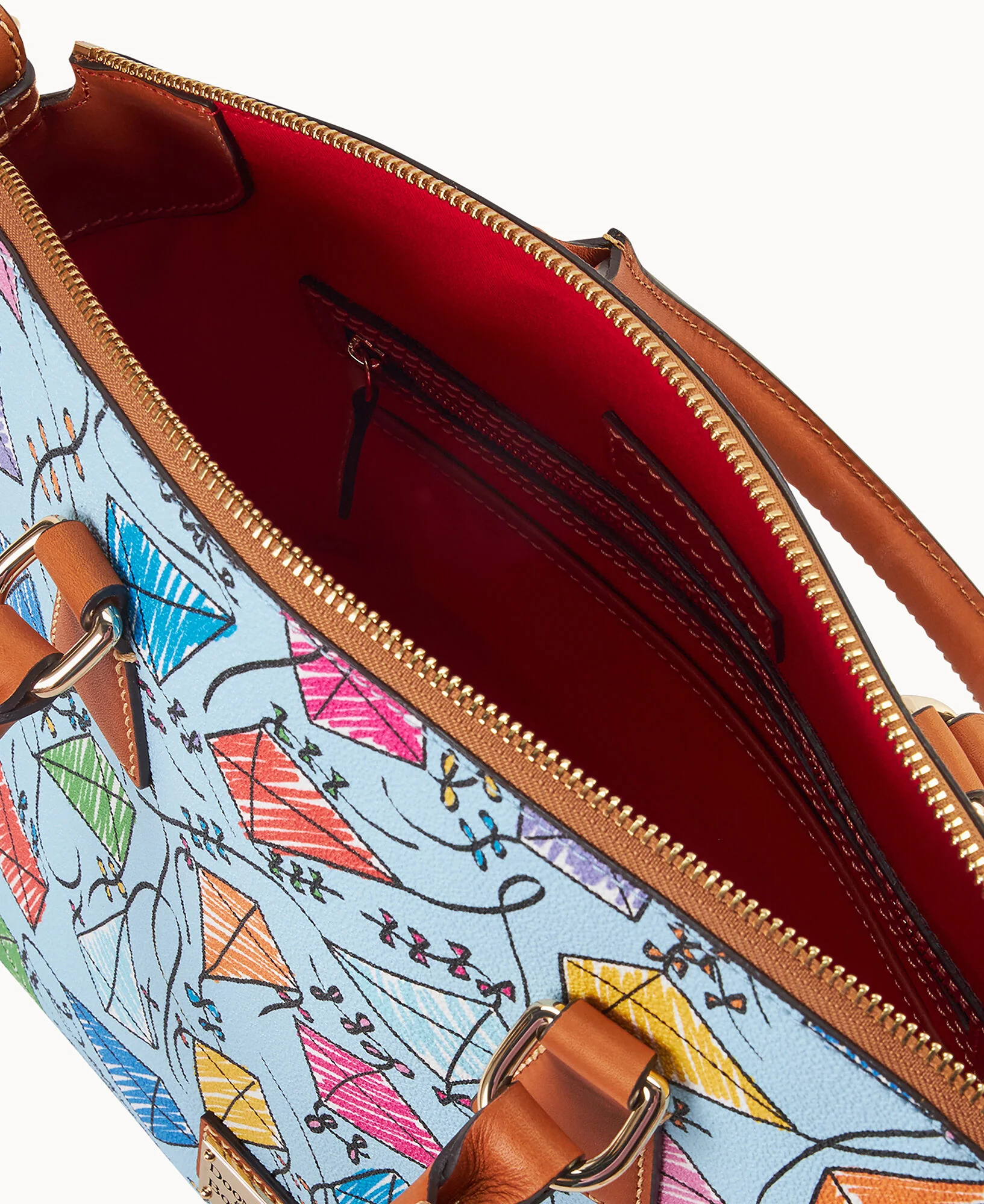 Kite Domed Satchel - Image 13