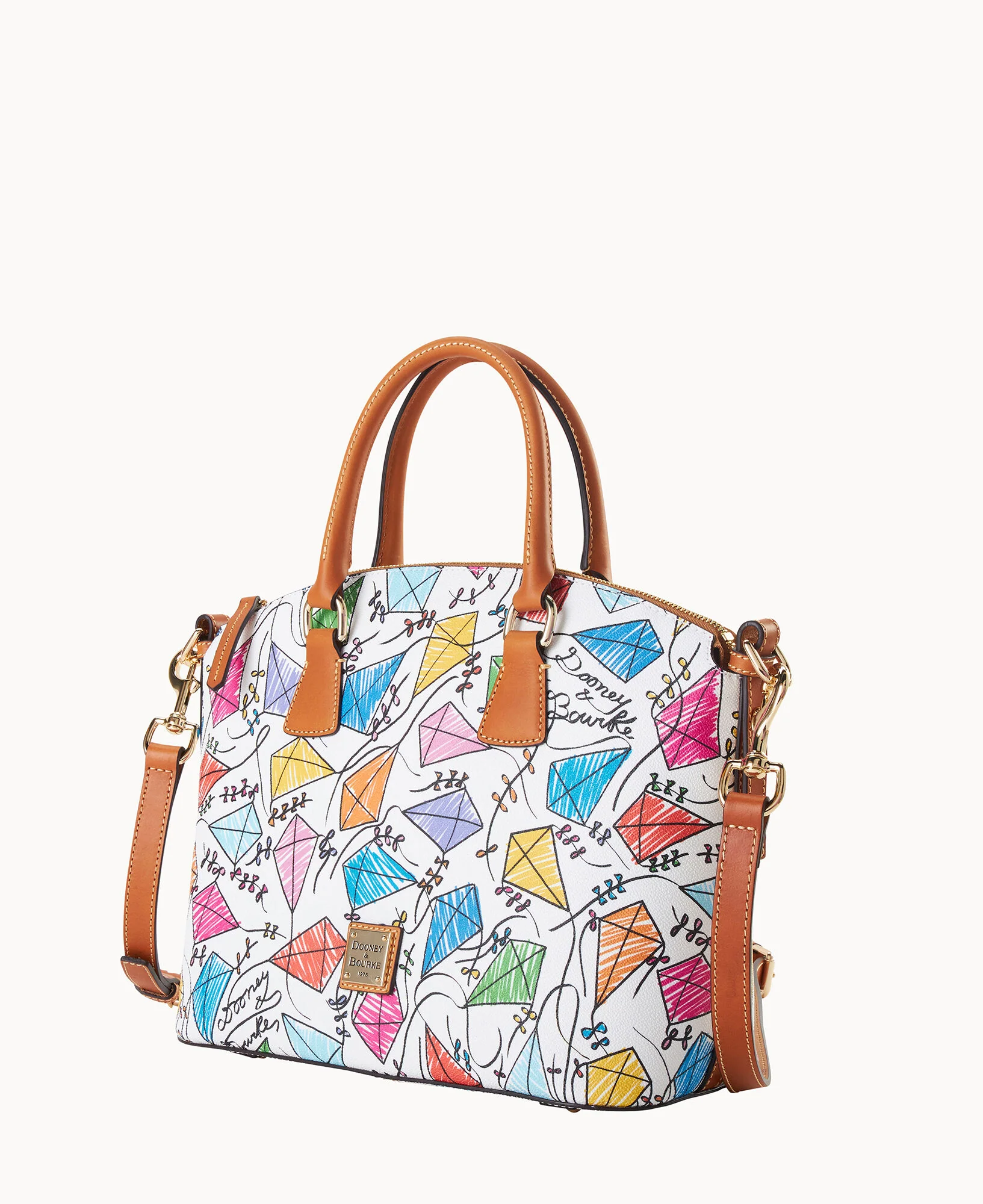 Kite Domed Satchel - Image 17