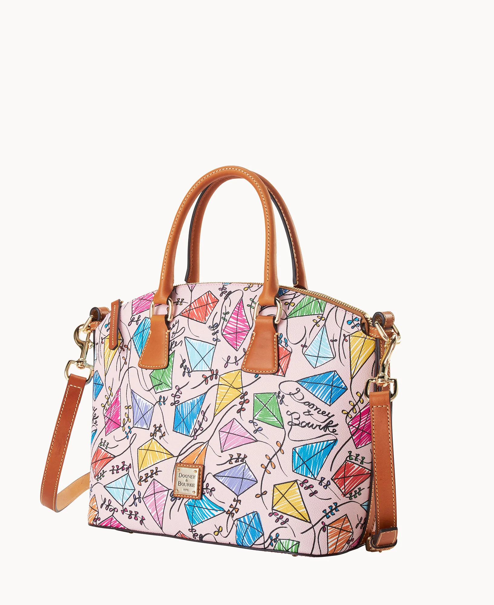 Kite Domed Satchel - Image 7
