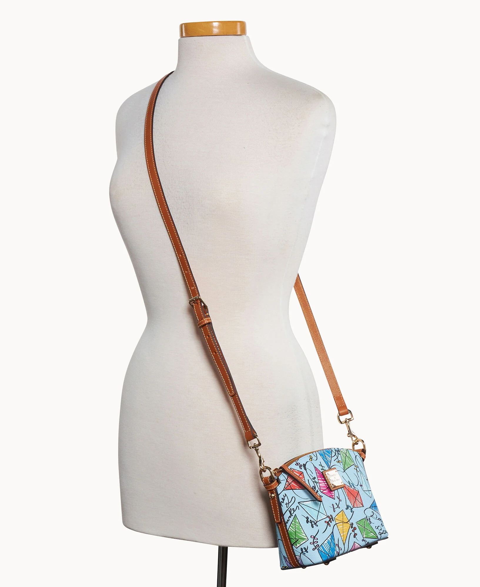 Kite Mini Domed Crossbody - Image 12
