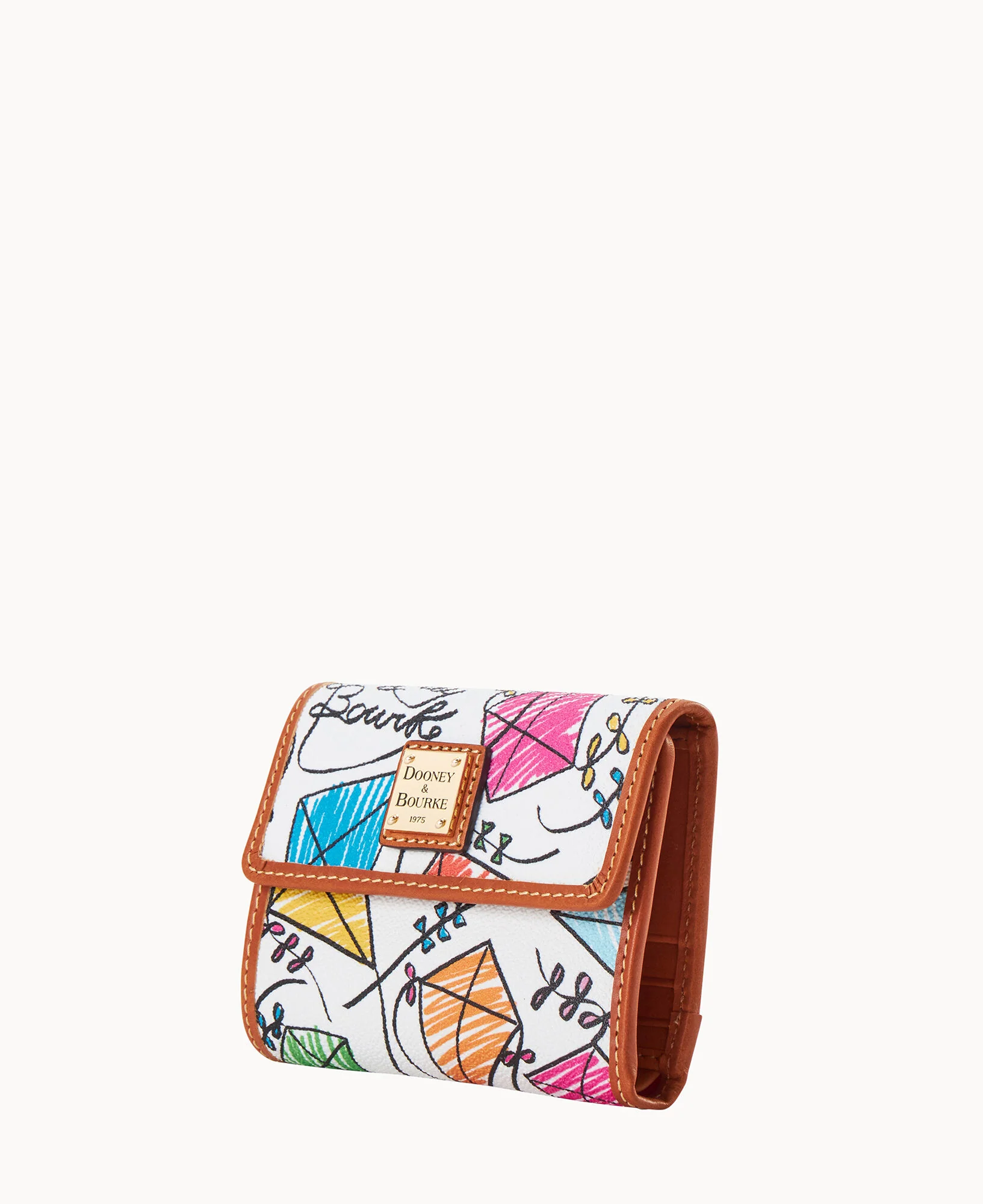 Kite Small Flap Wallet - Image 10