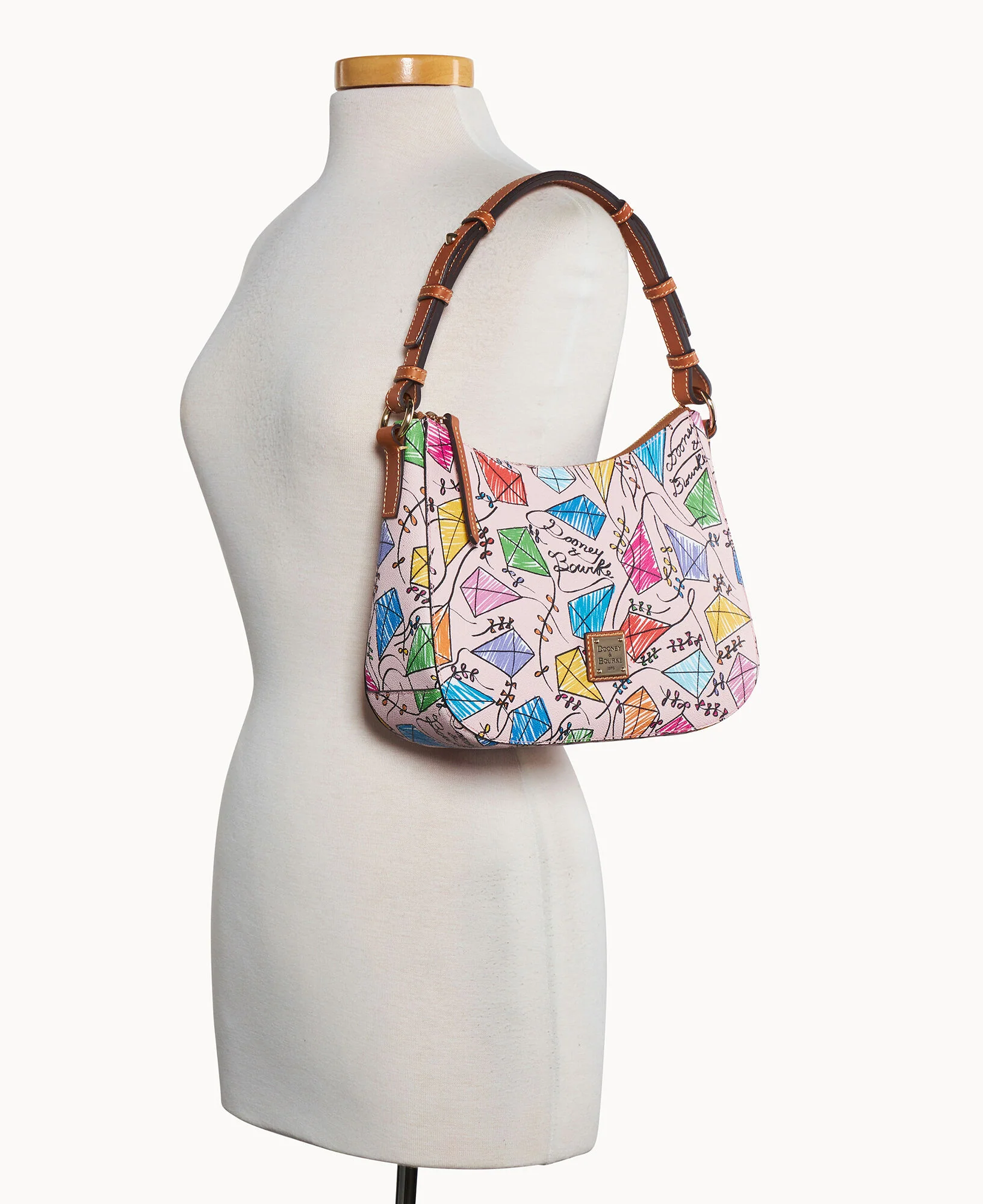 Kite Small Kiley Hobo - Image 10