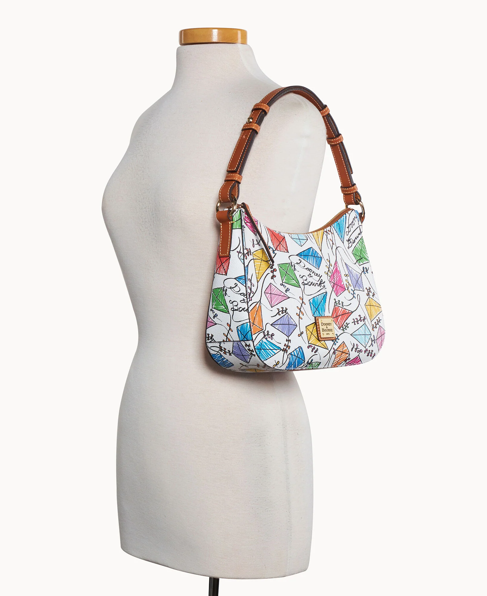 Kite Small Kiley Hobo - Image 20
