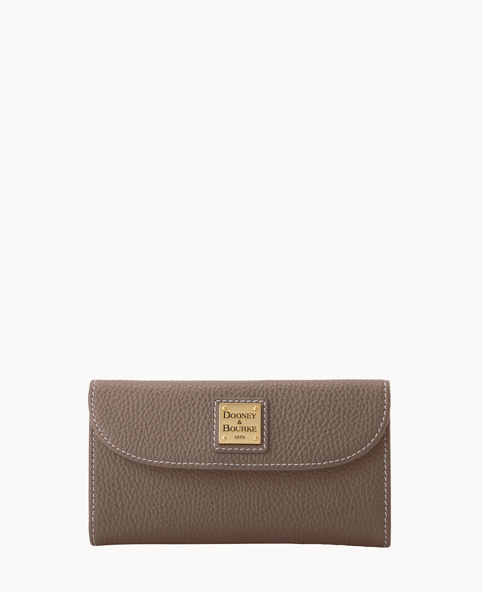 Lucca Leather Continental Clutch - Image 13